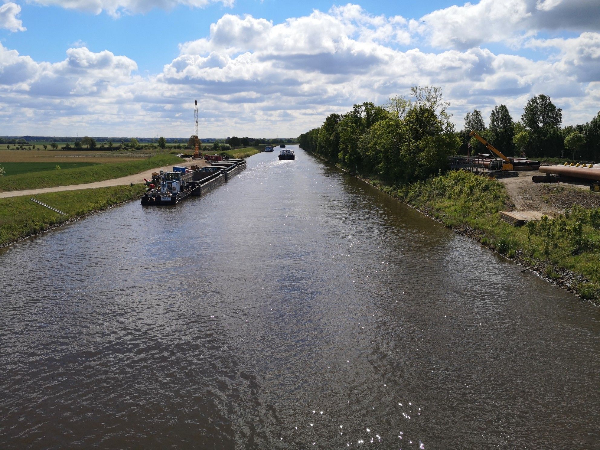 Schleusenkanal