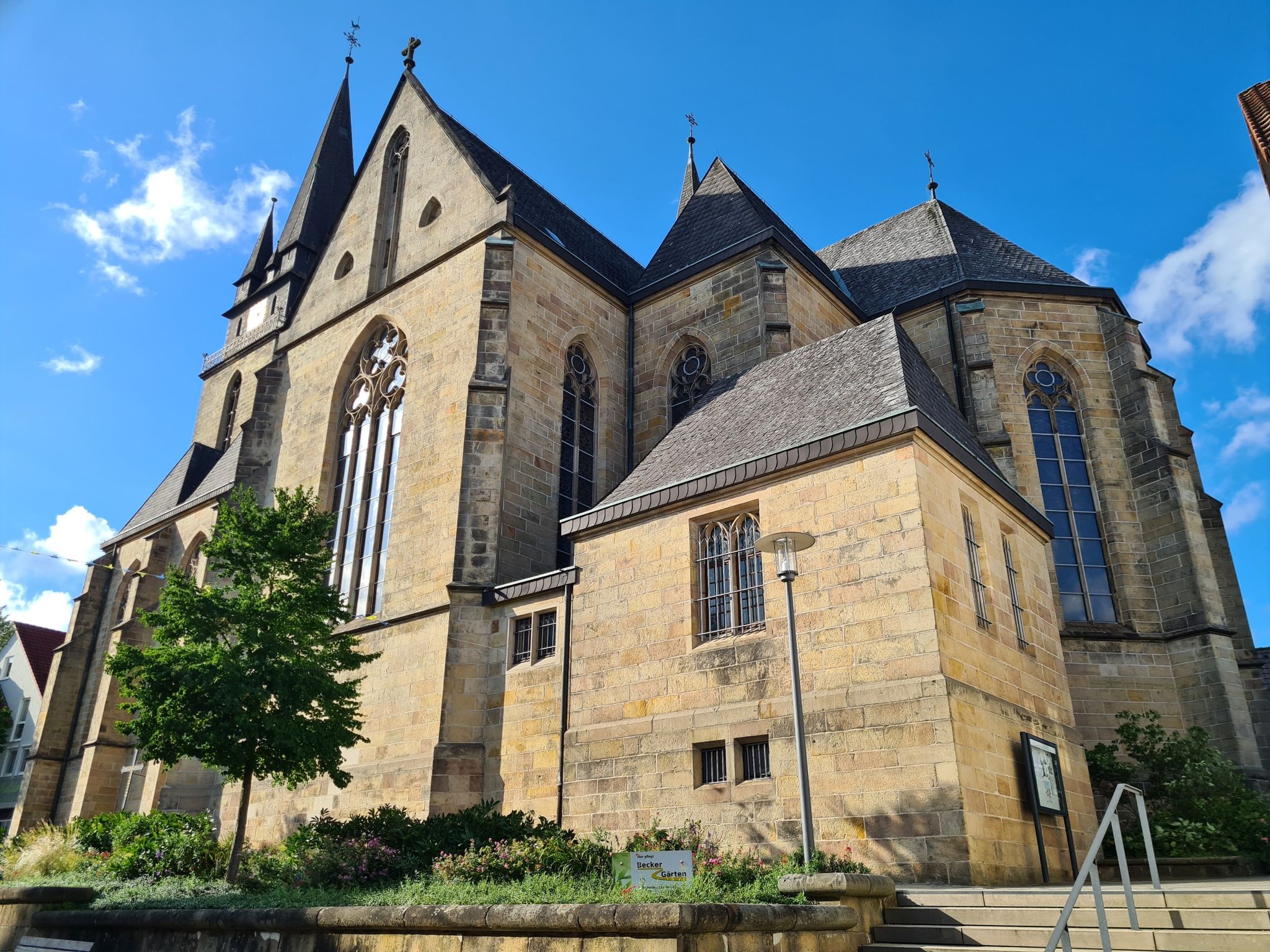 St.Peter und Paul Bad Driburg
