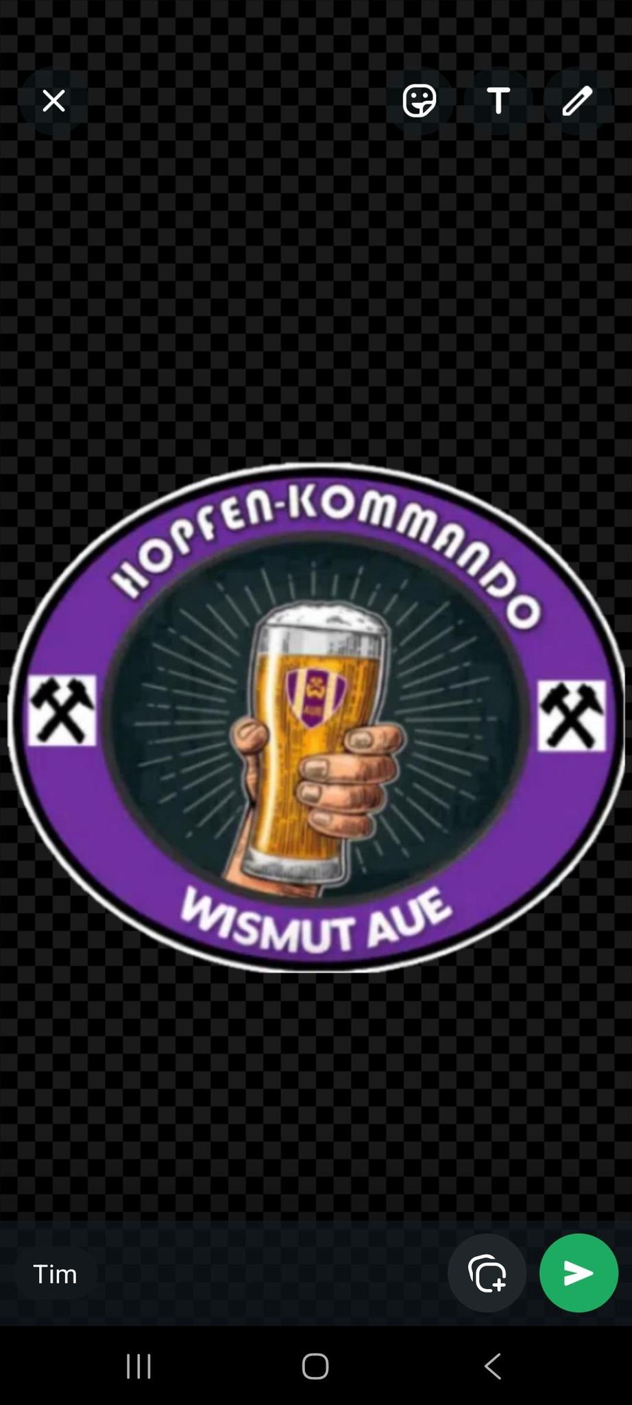user avatar