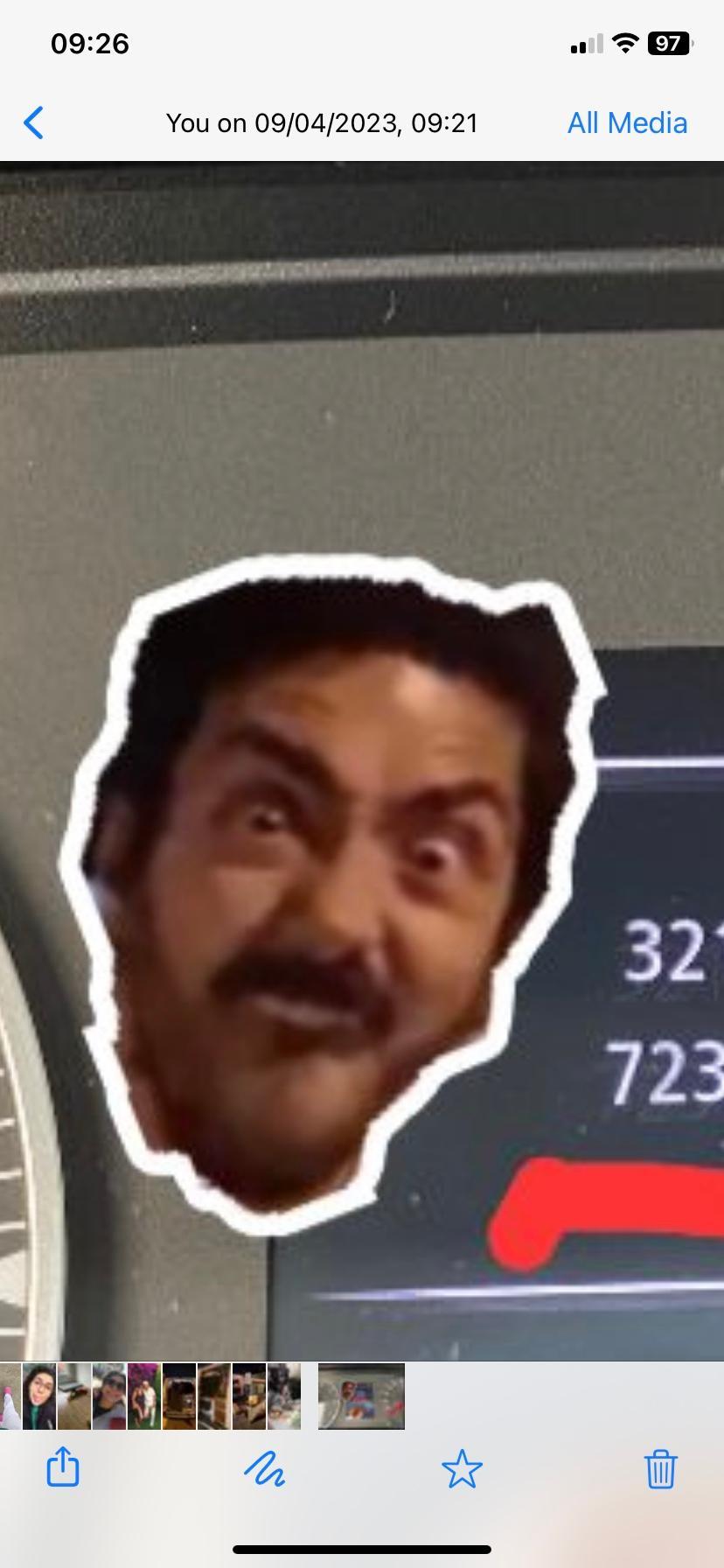 user avatar