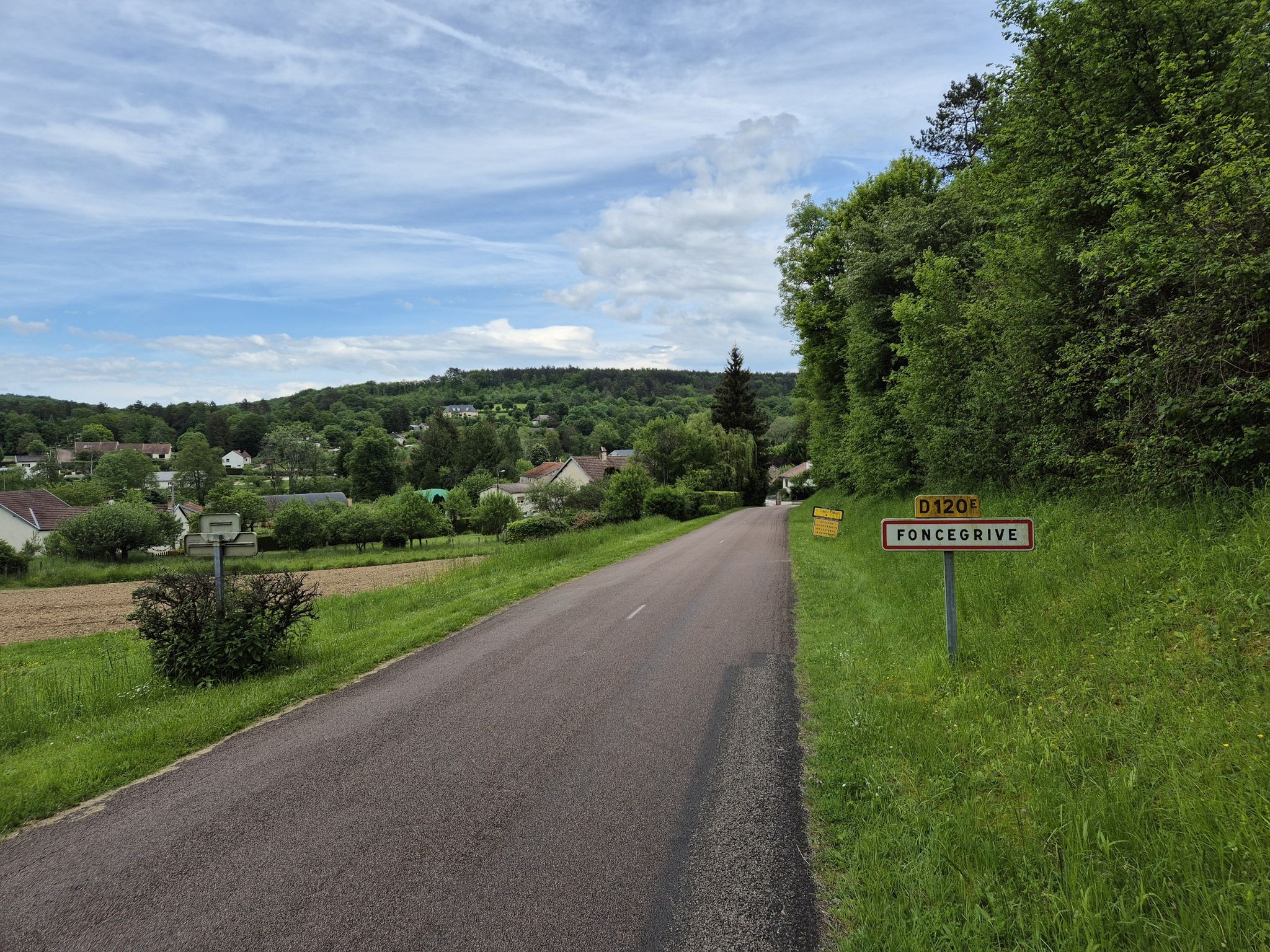 Foncegrive