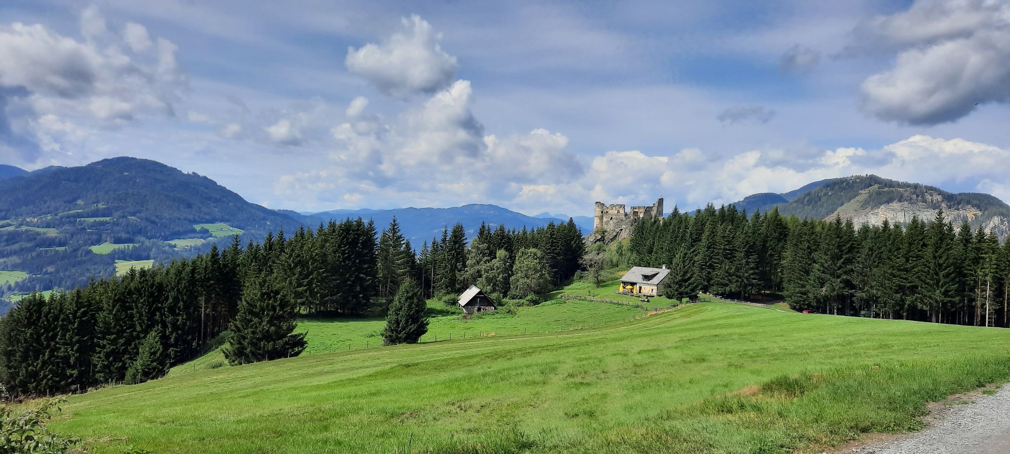 Steinschloß