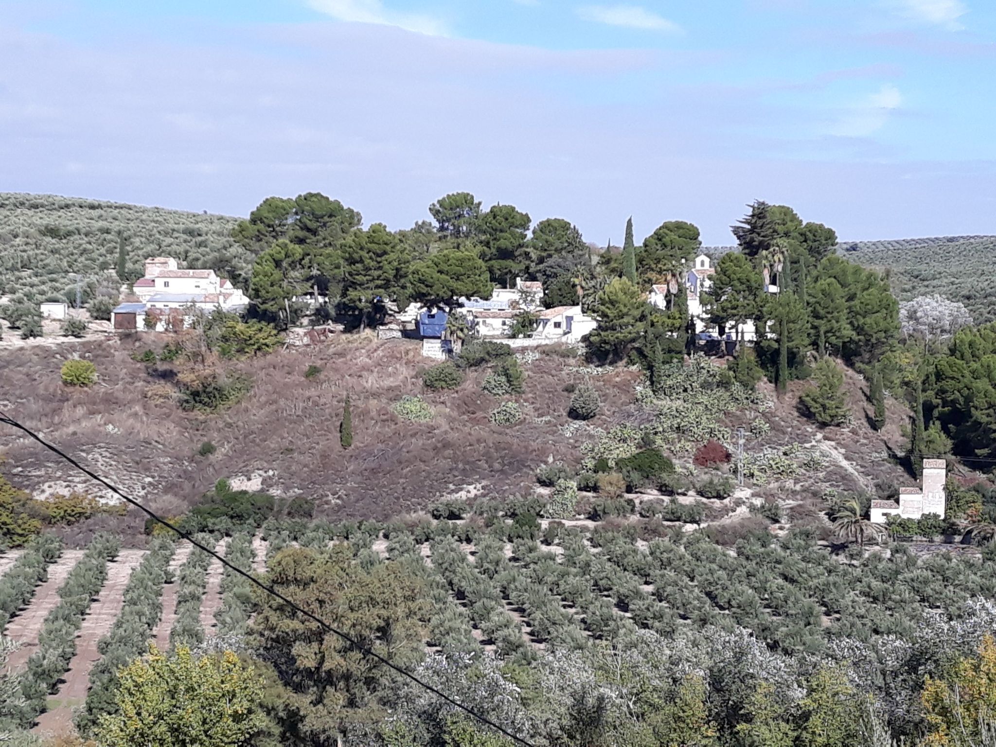 la aldea Badujaen