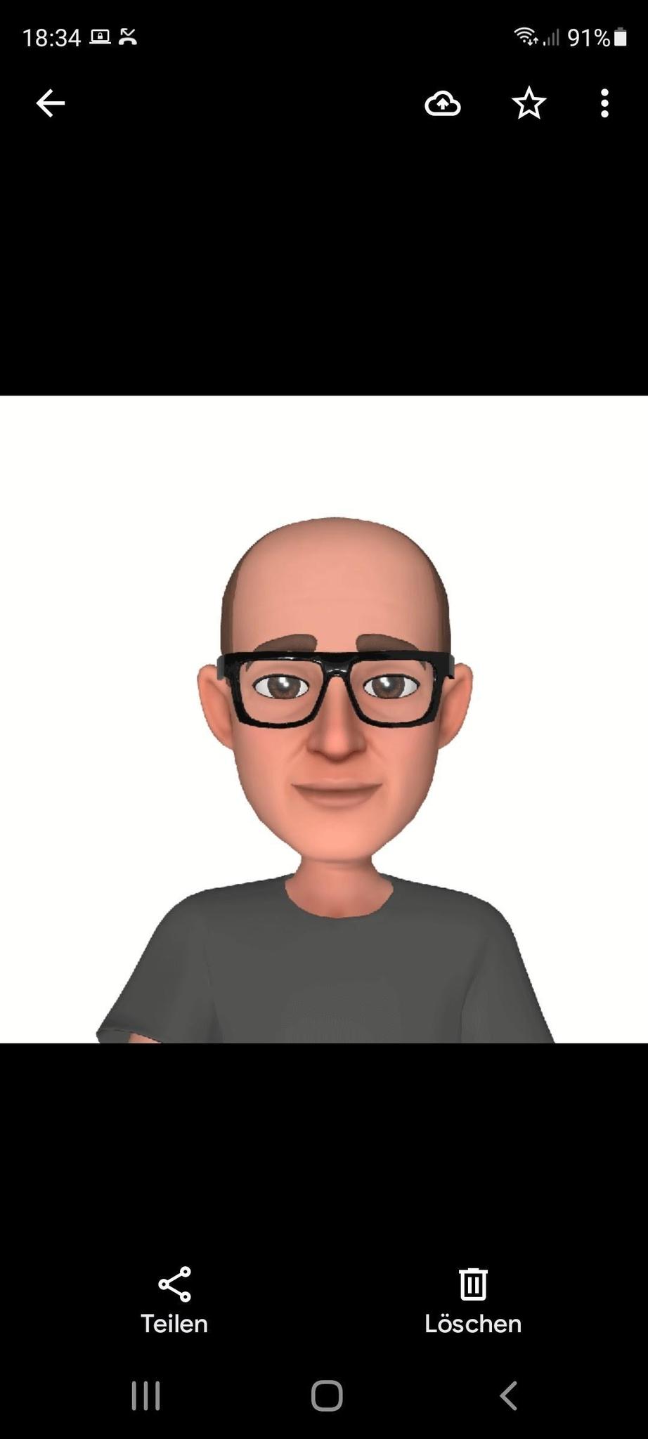 user avatar
