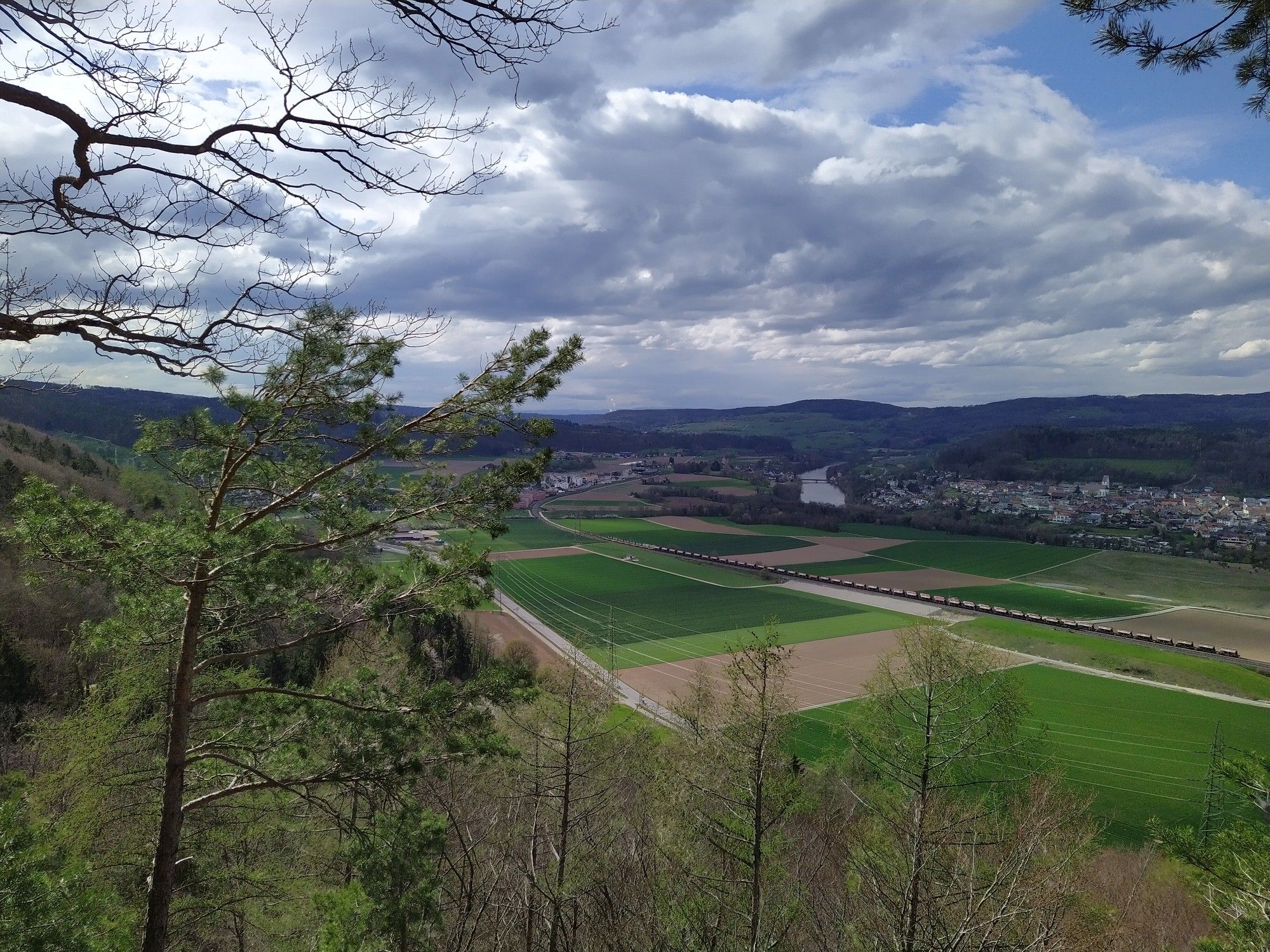Leuechopf Aussicht