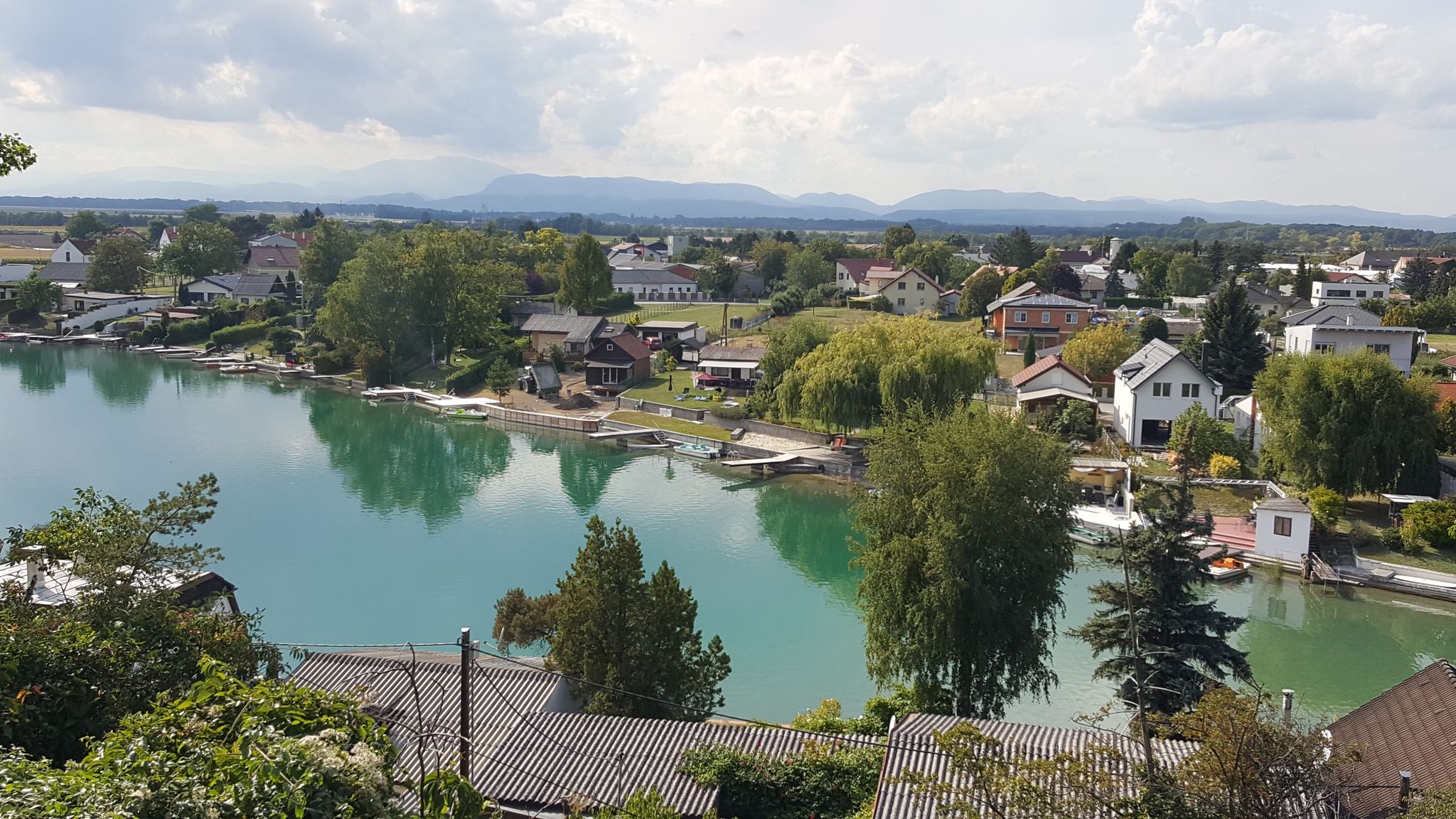 Bauernsee in Neueld a.d. Leitha