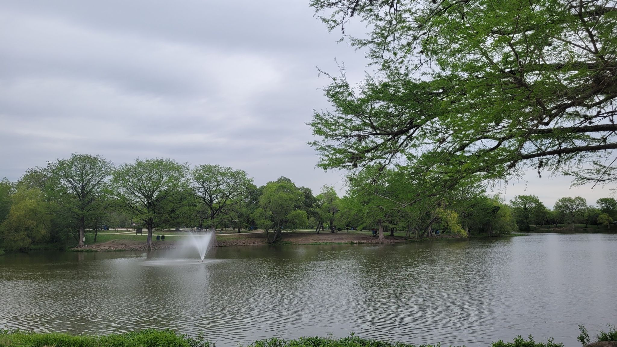 Southside Lions Lake