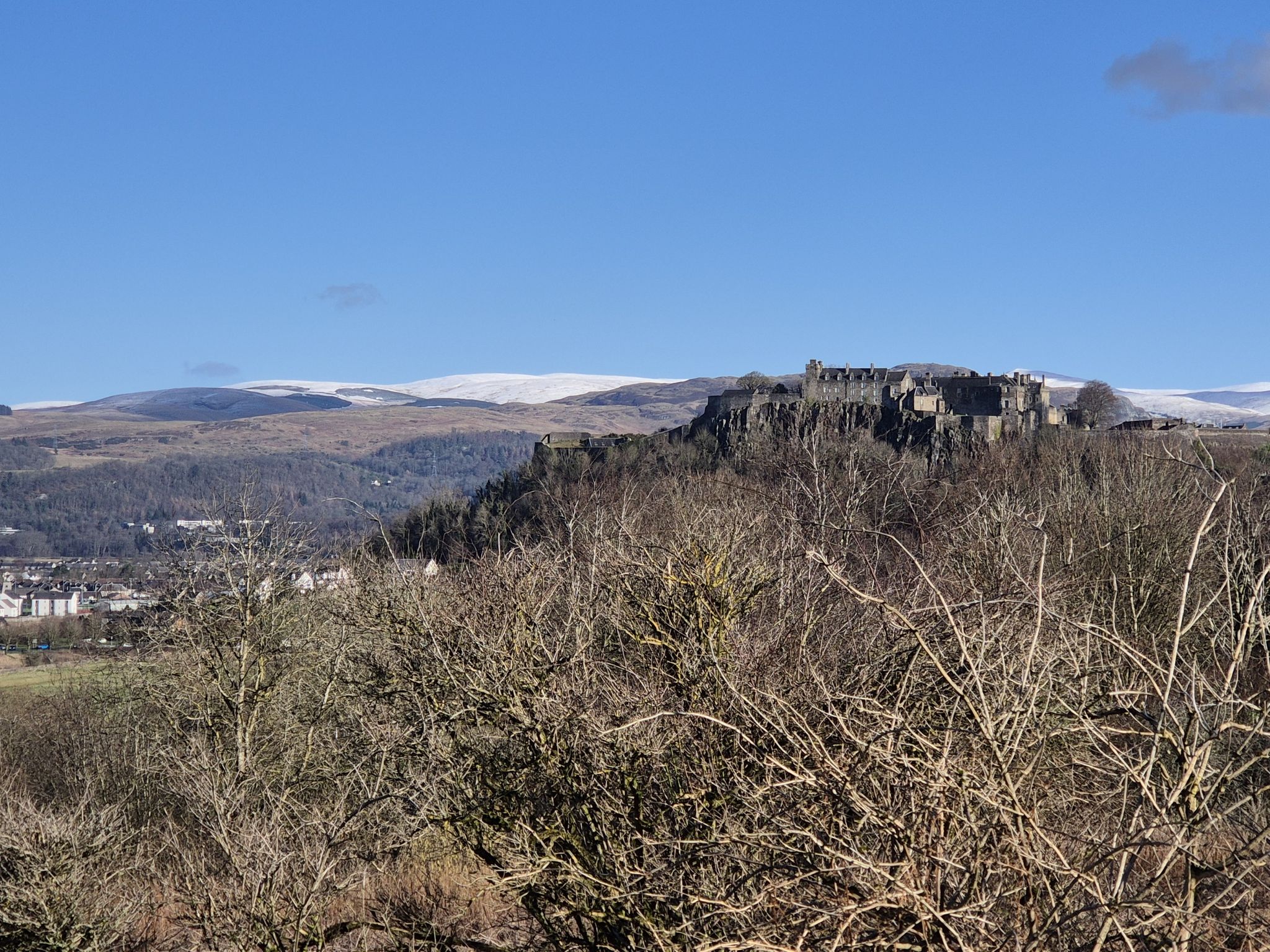 Stirling Castle