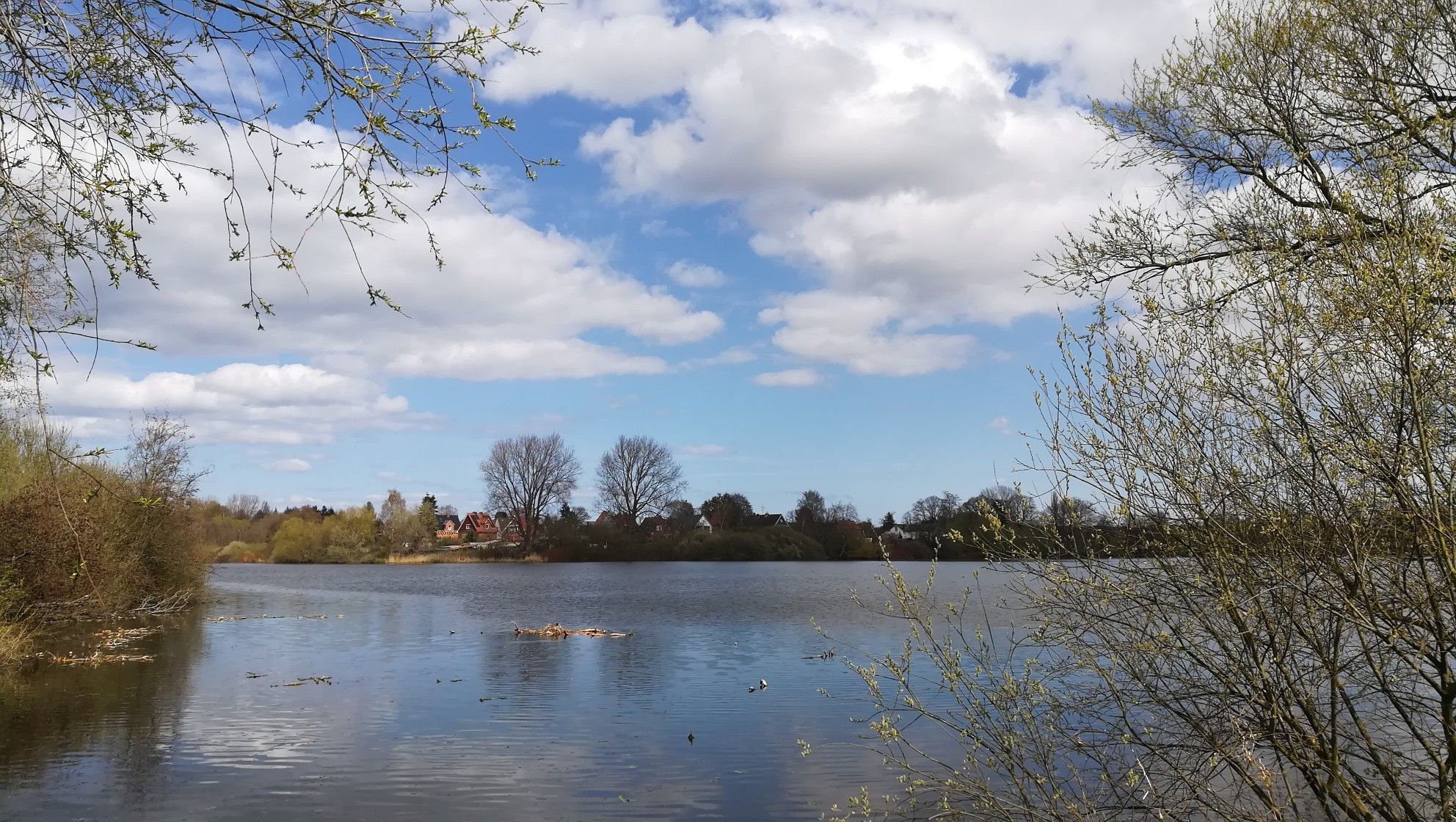 Lübeck: Tremser Teich