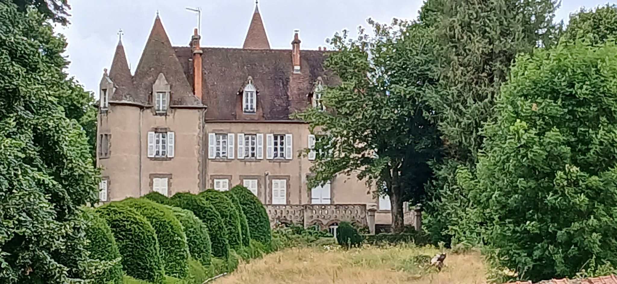Chateau de Bruges (Chambres d'Hotes très appréciées)