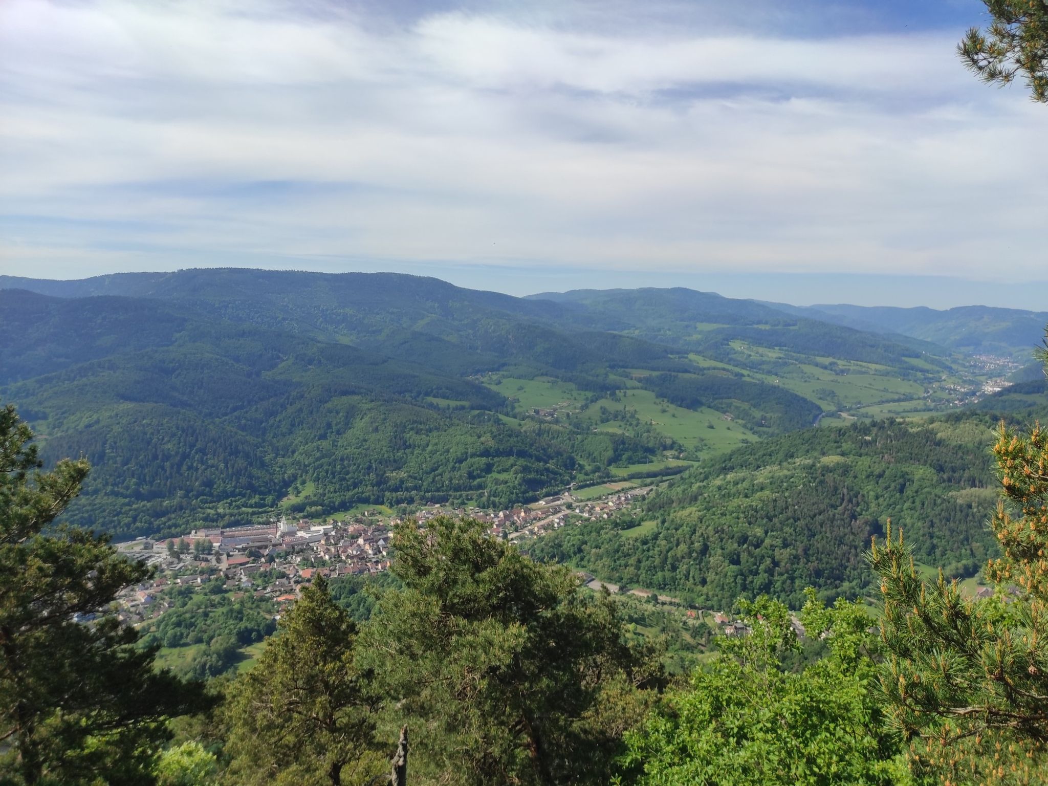 tolle Aussicht 🤩