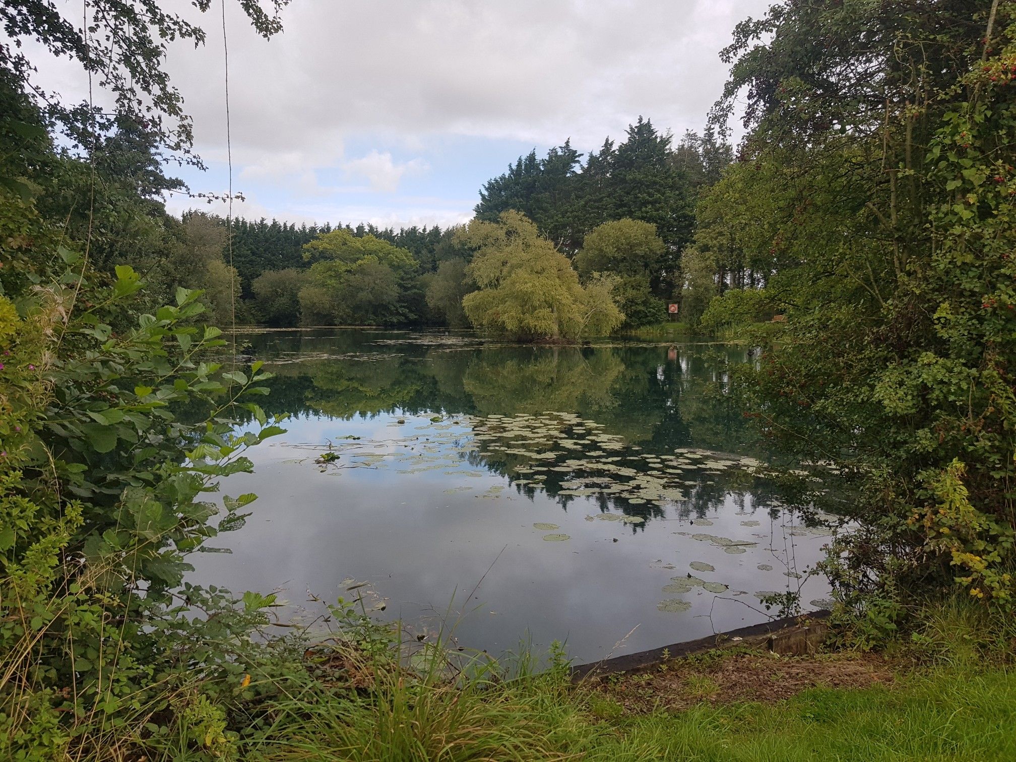 Jubilee Lake
