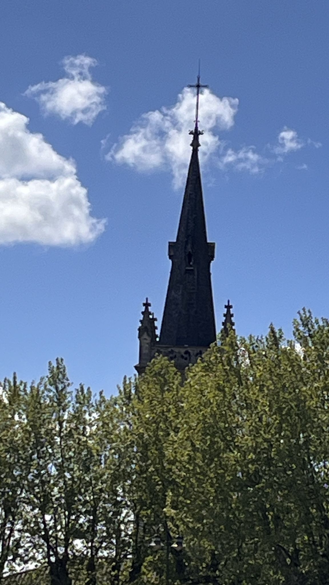 Clocher de Montluel