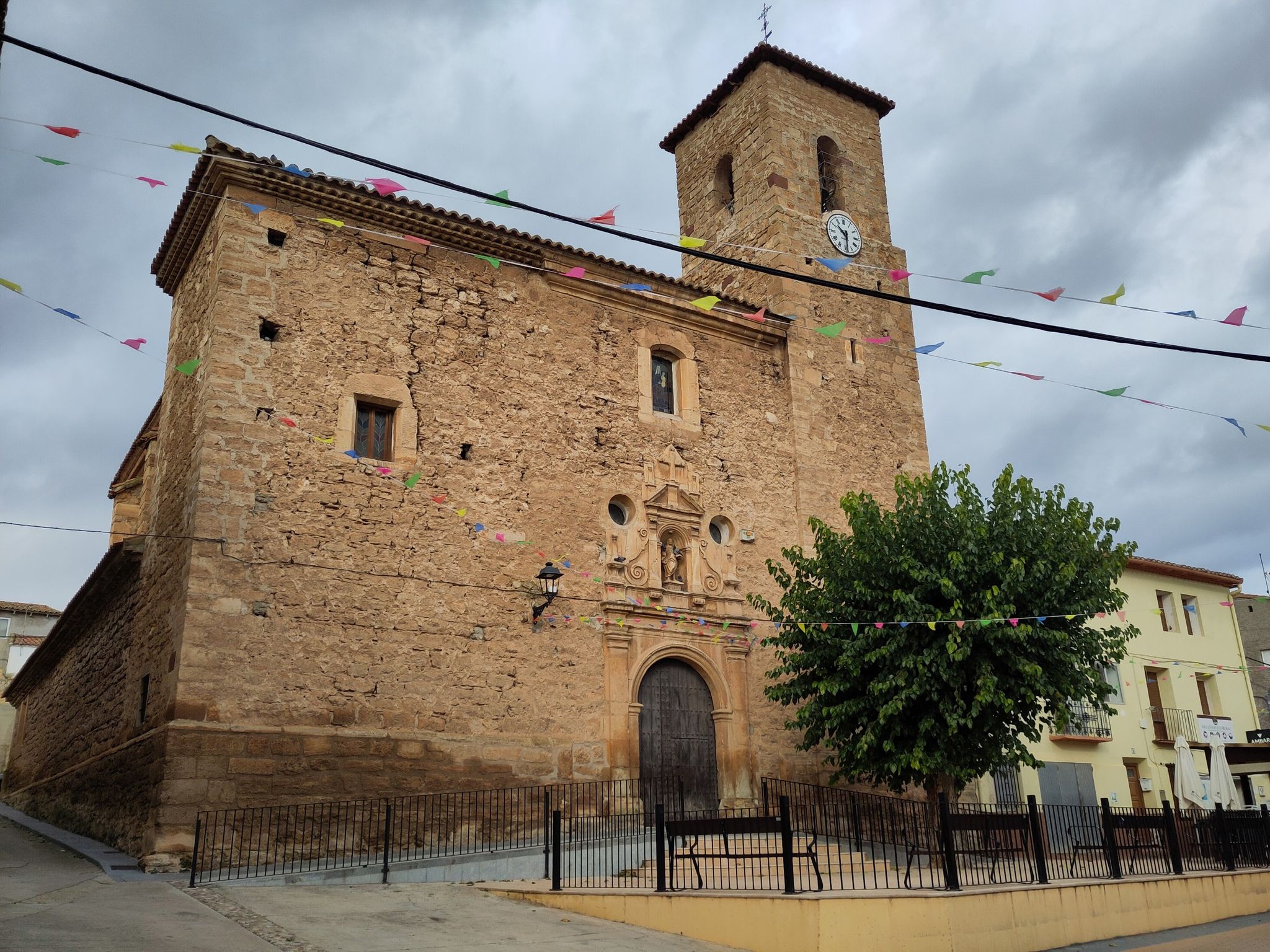 El Poyo del Cid