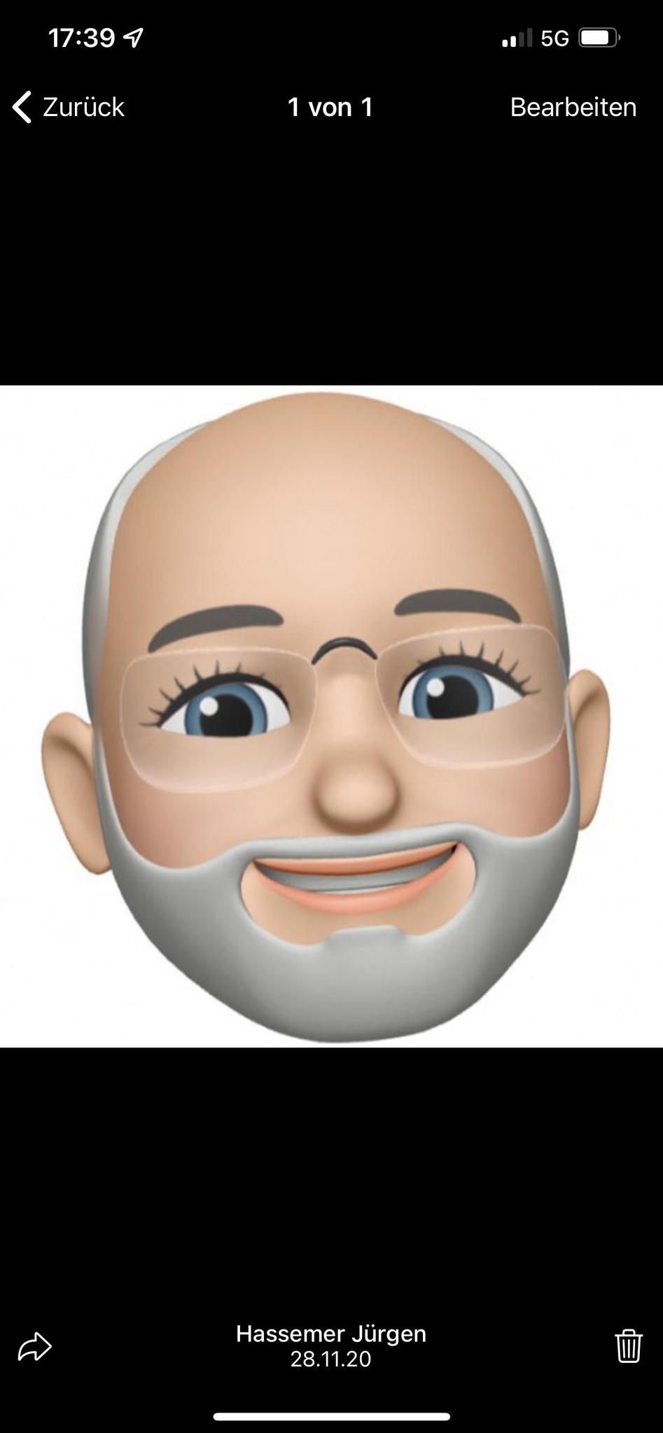 user avatar