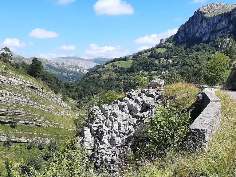 A Esles por Merilla | Fahrradtour | Komoot