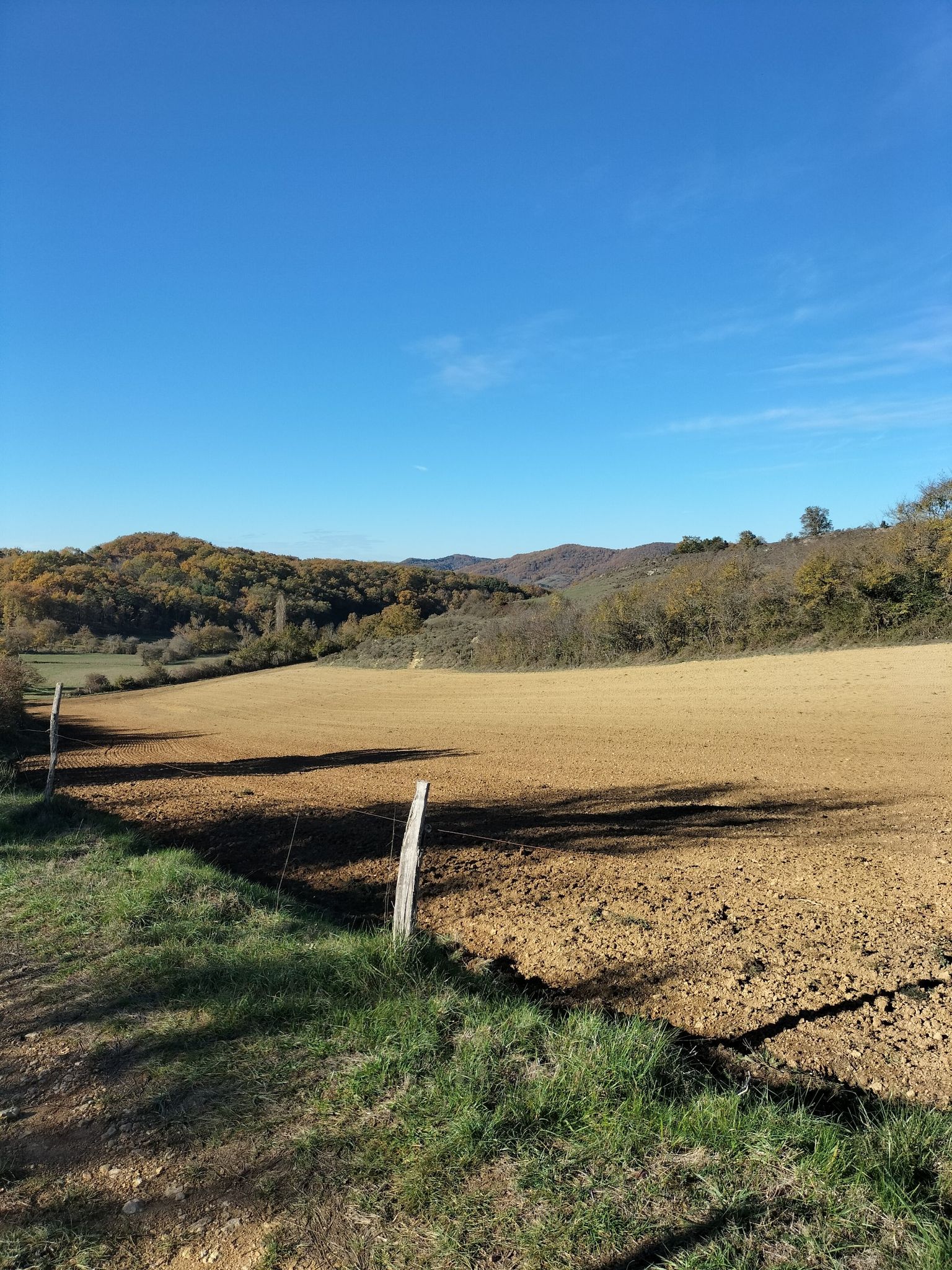 Une belle vallée.