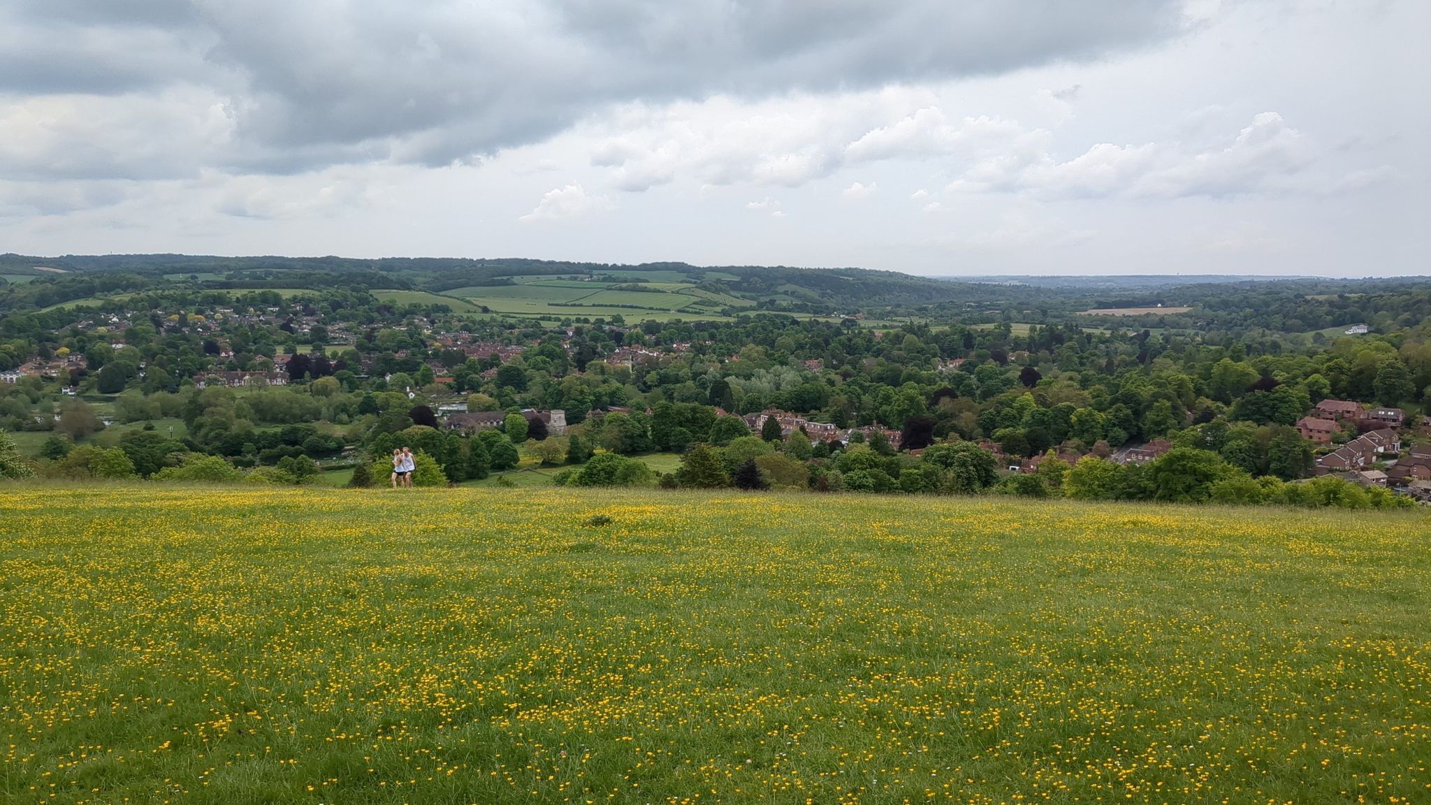 Streatly and Goring