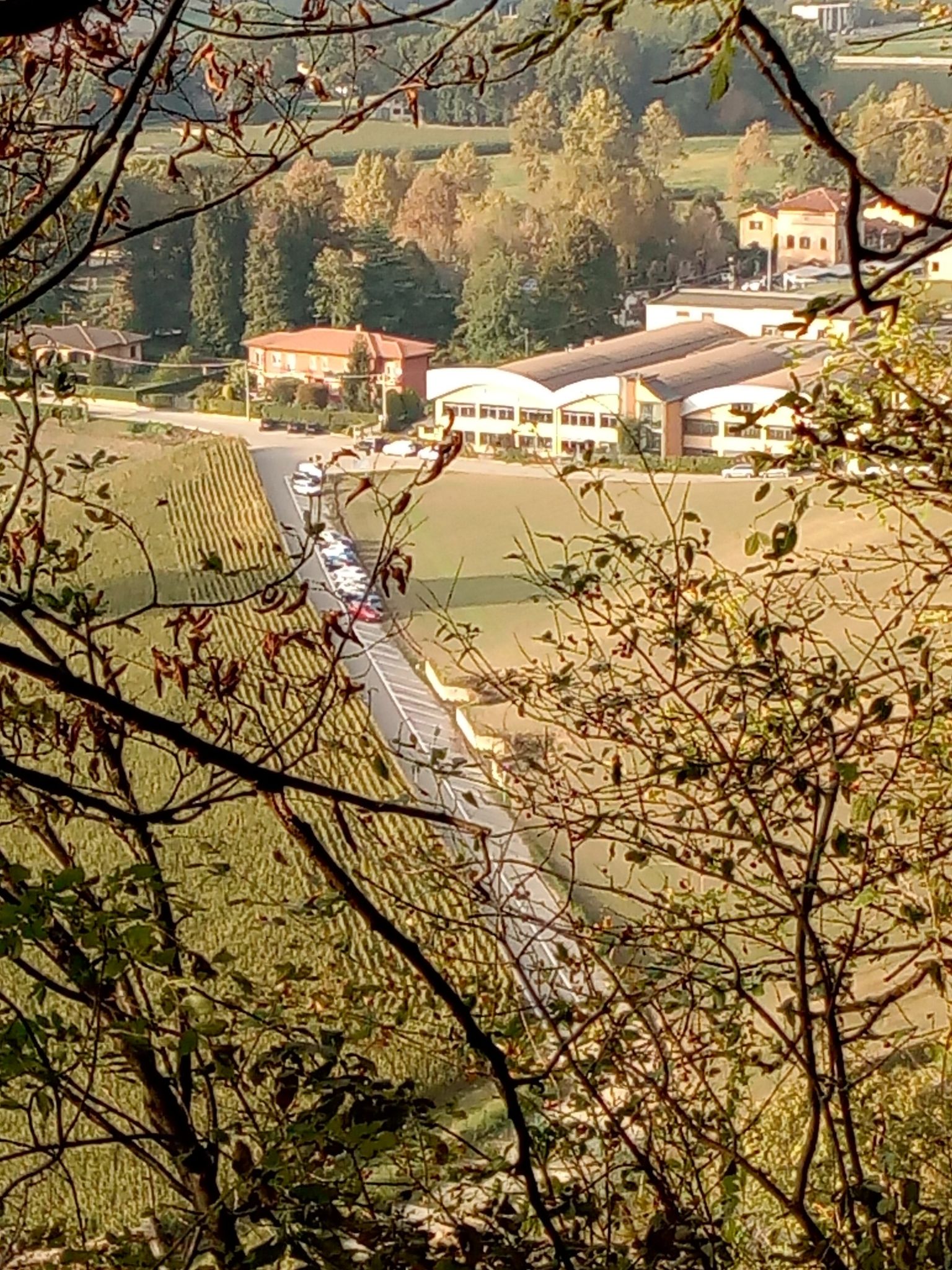 visita su Bisuschio