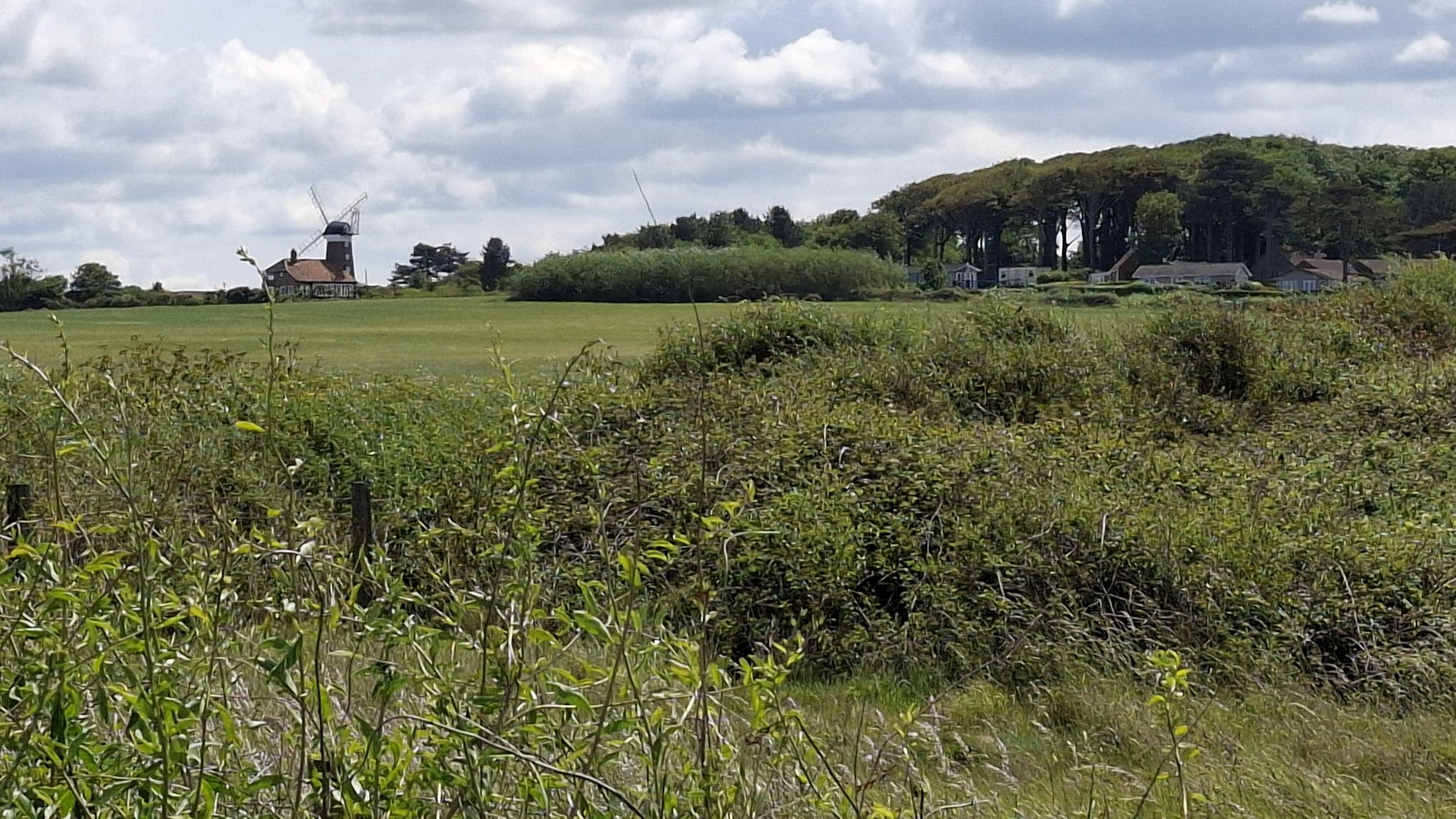 Weybourne windmill