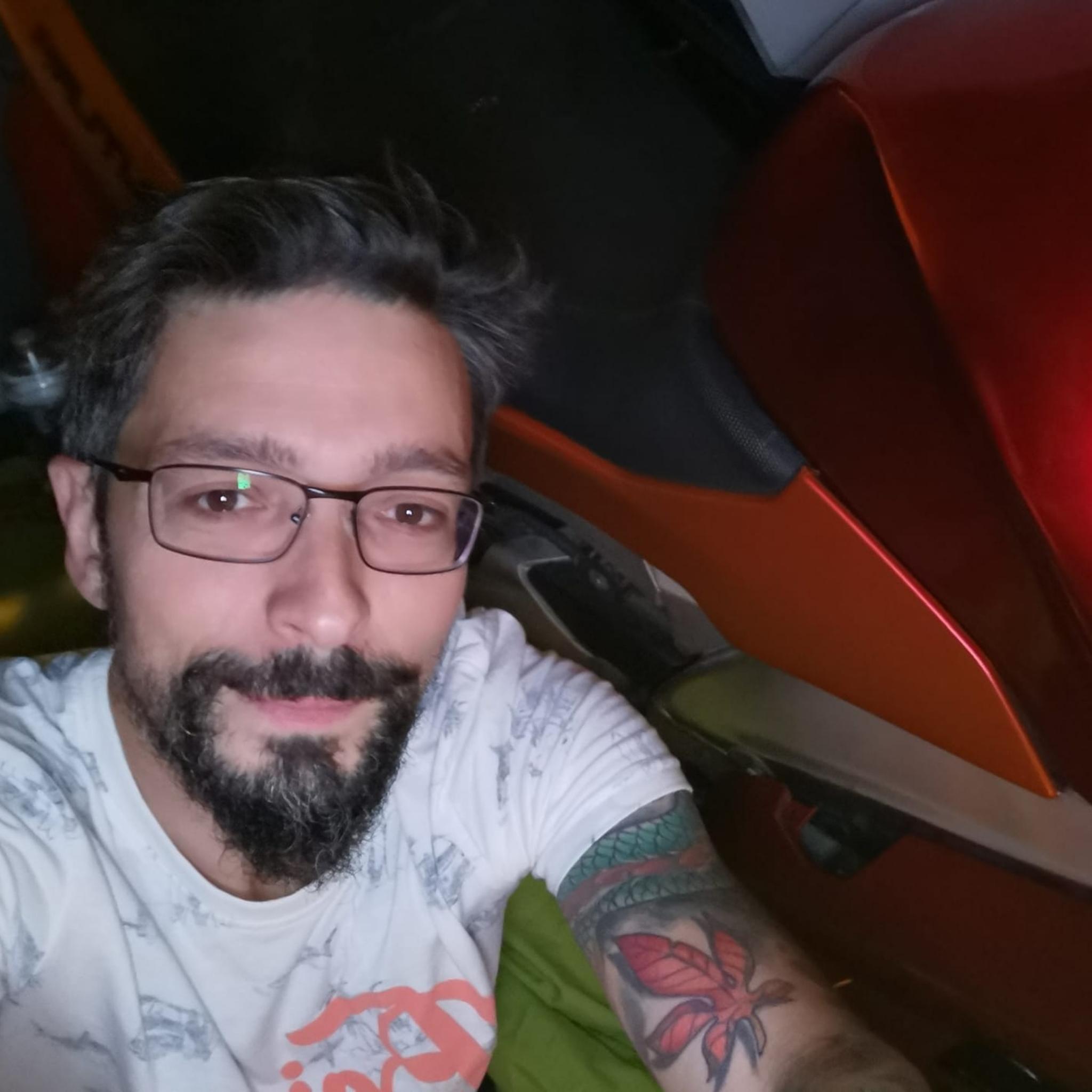 user avatar