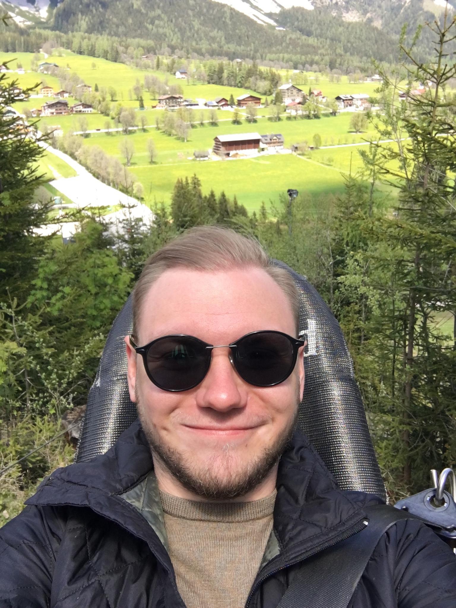 user avatar