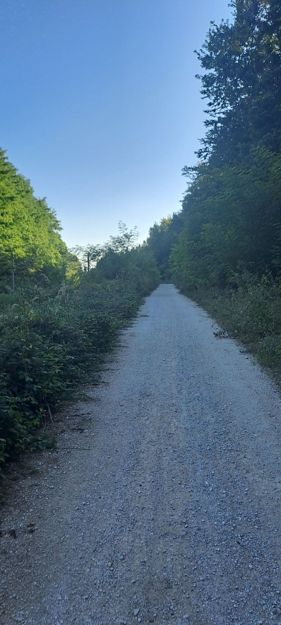 passage voie ferré la belle etoile