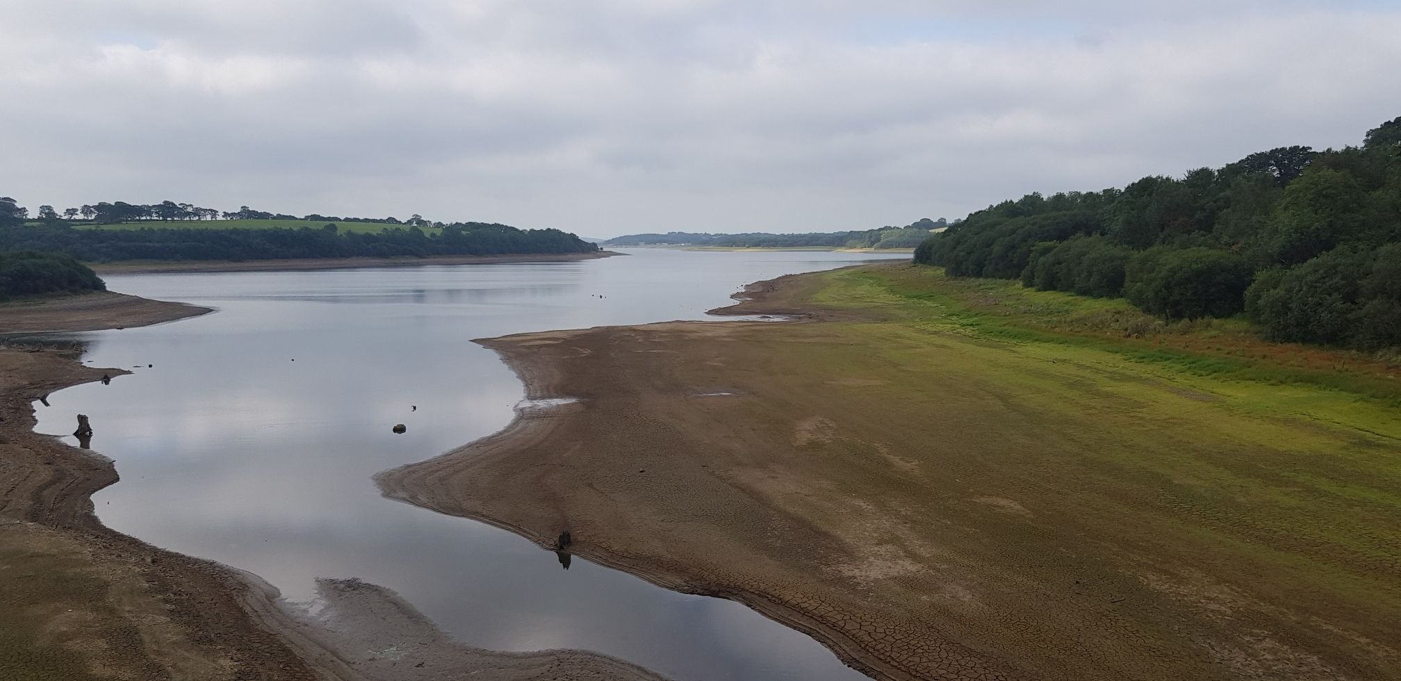 Roadford Lake