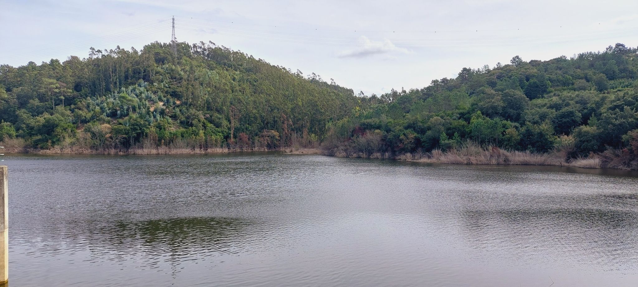 Barragem do Arnoia