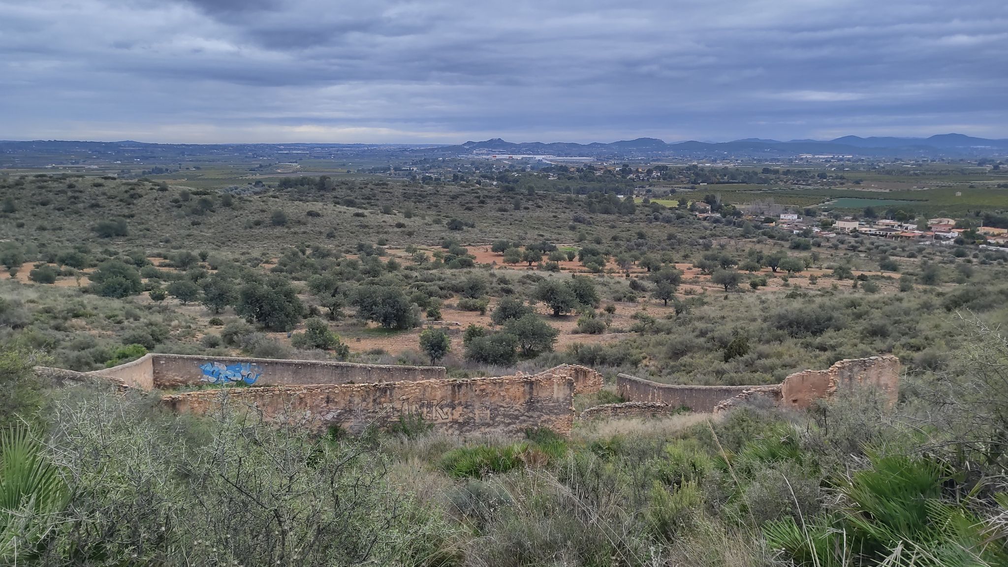 Corral de Batallón