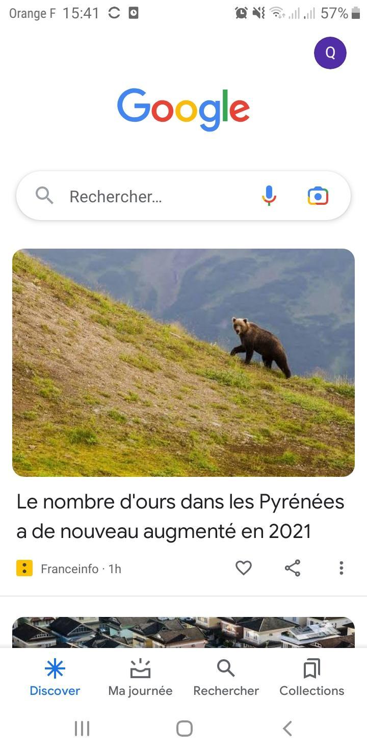 user avatar