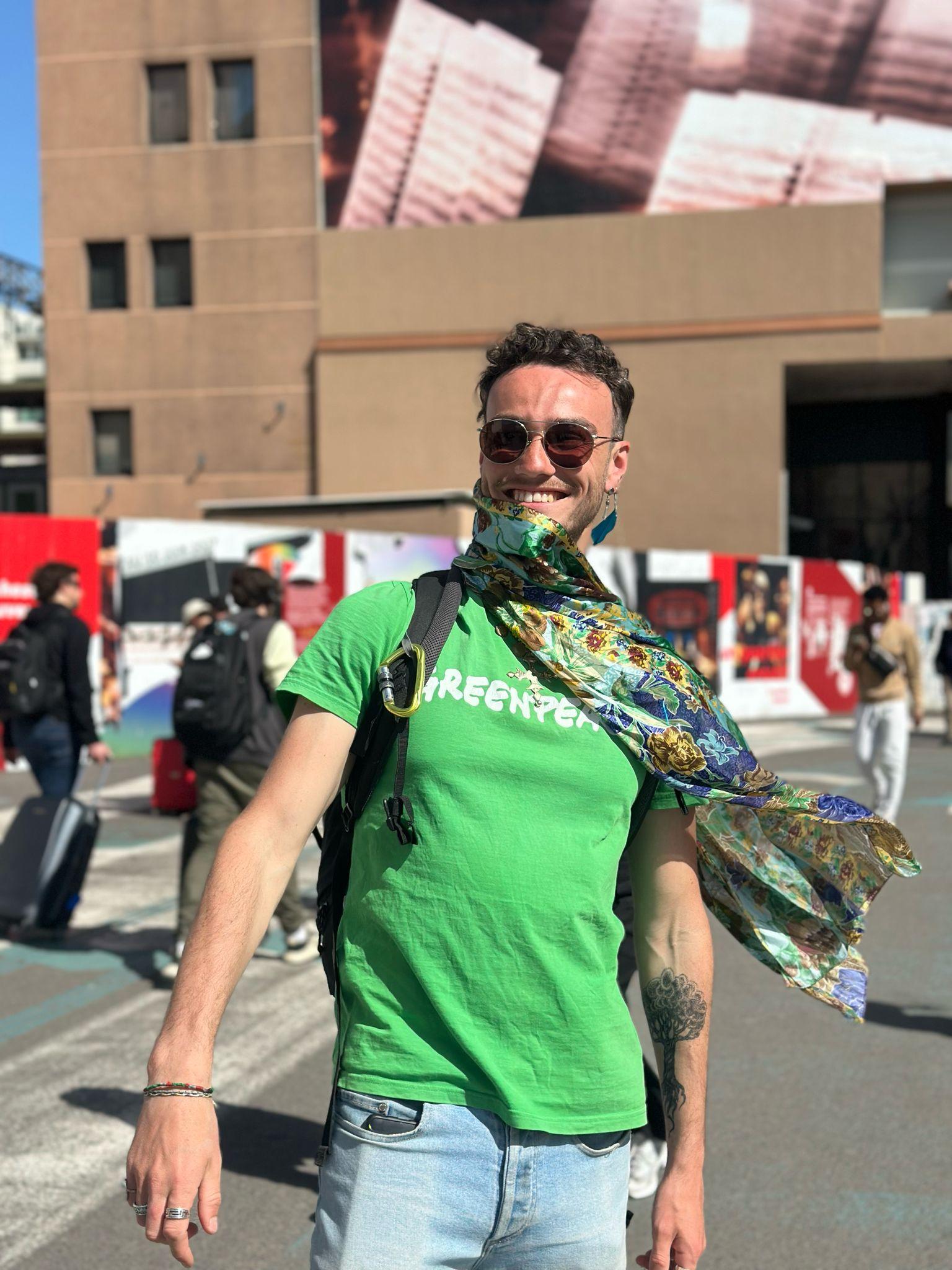 user avatar