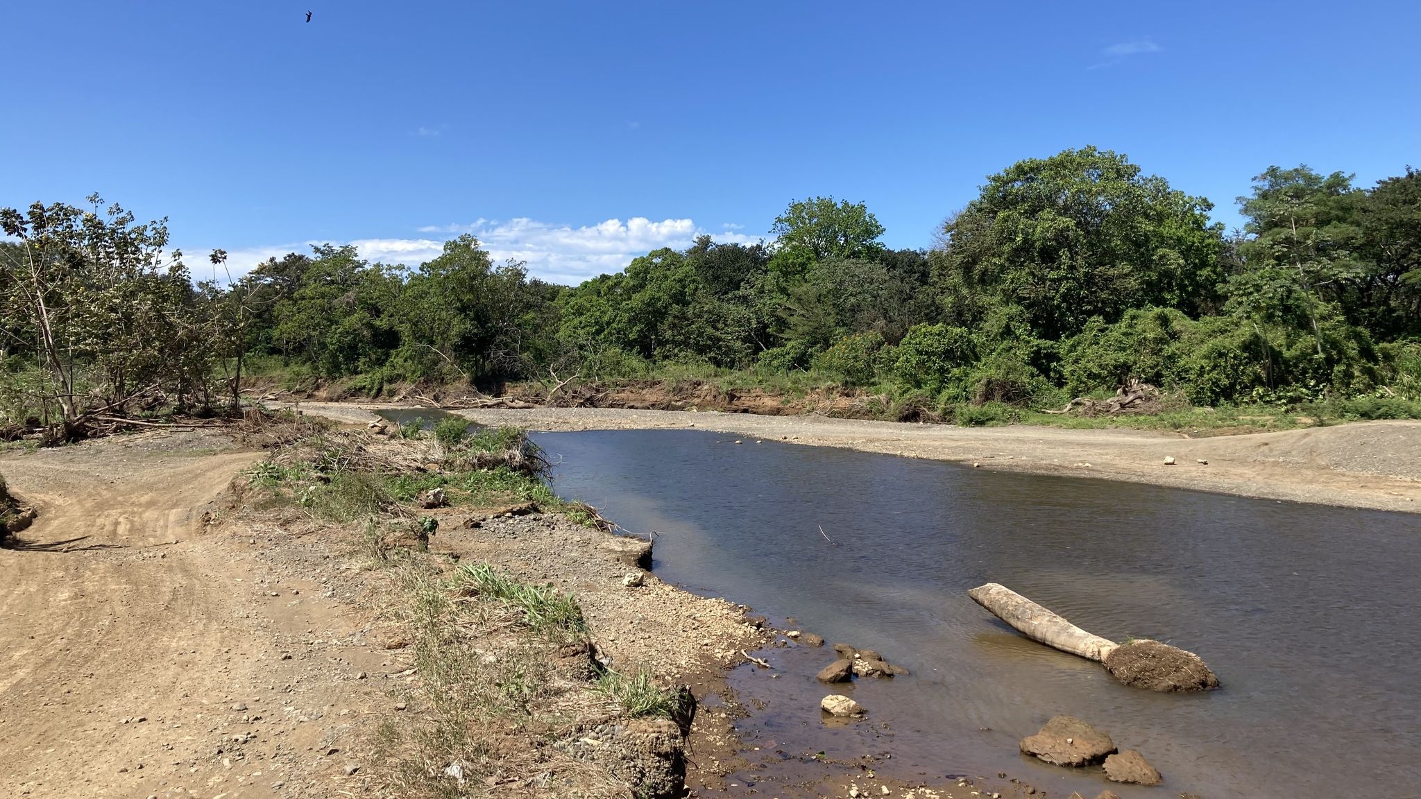 Río Montaña