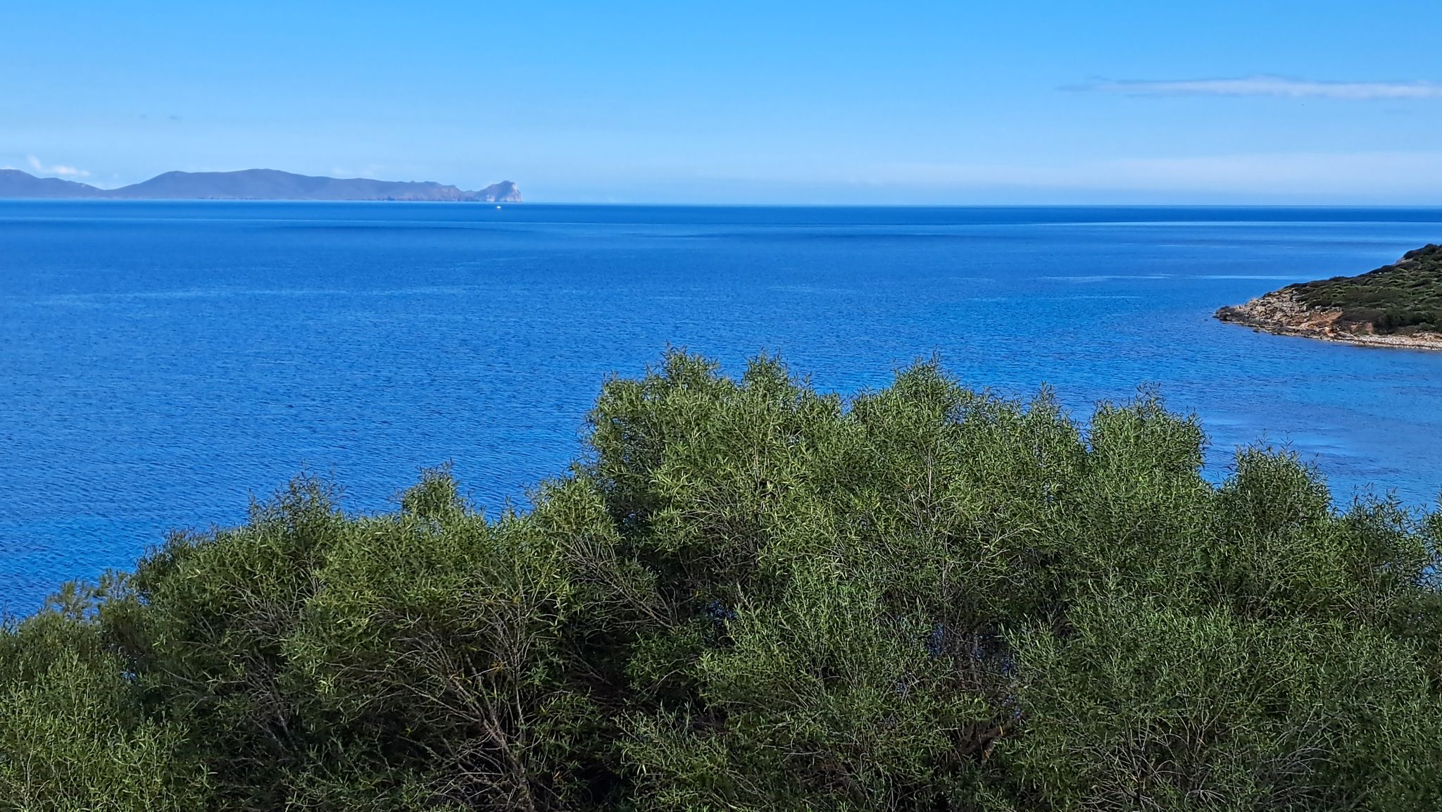 Con vista su capo Teulada