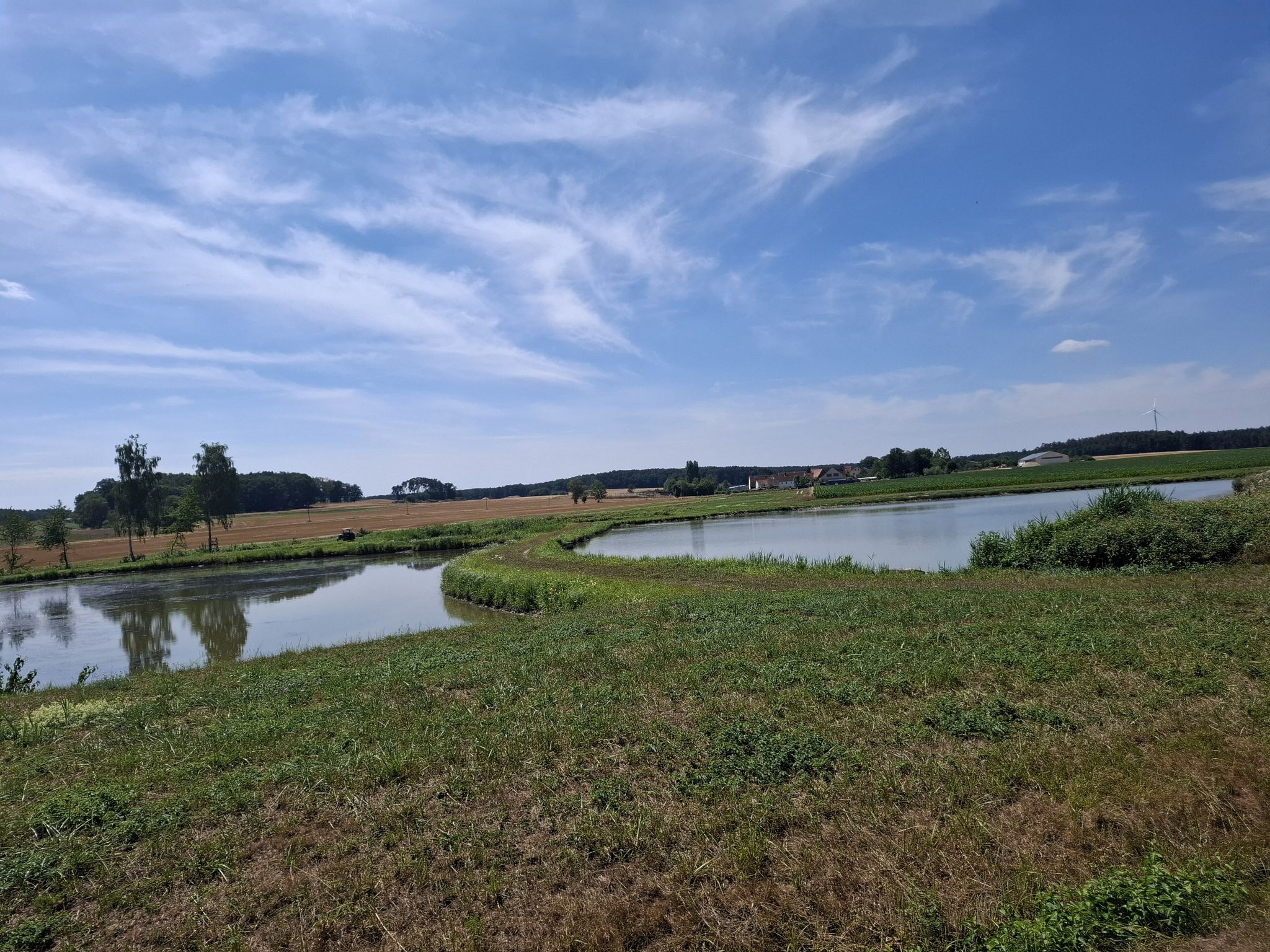 Am Sauerheimer Graben