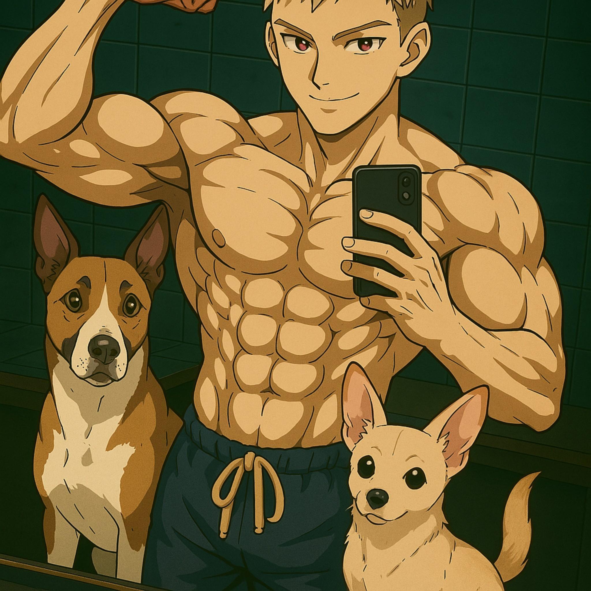 user avatar