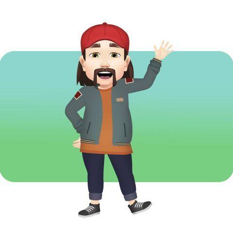 user avatar