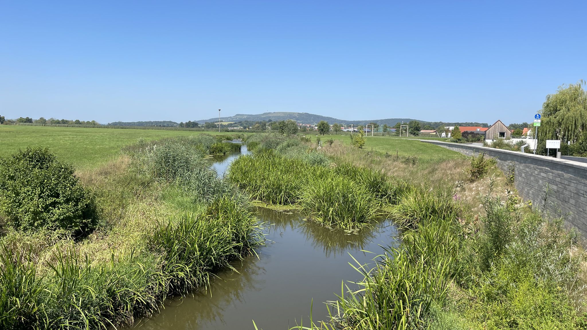 Wörnitz bei Wassertrüdingen
