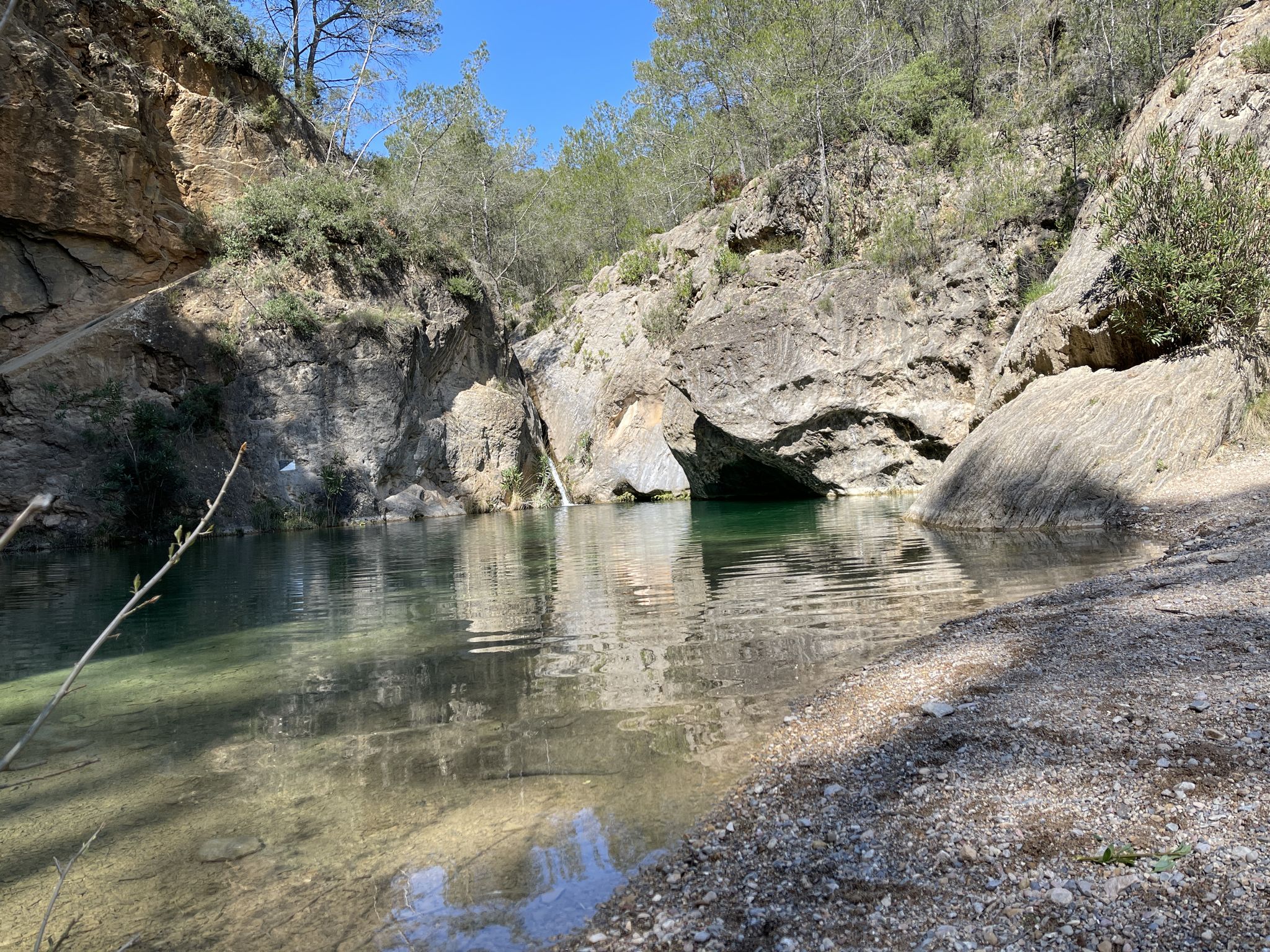 El Pozo Negro