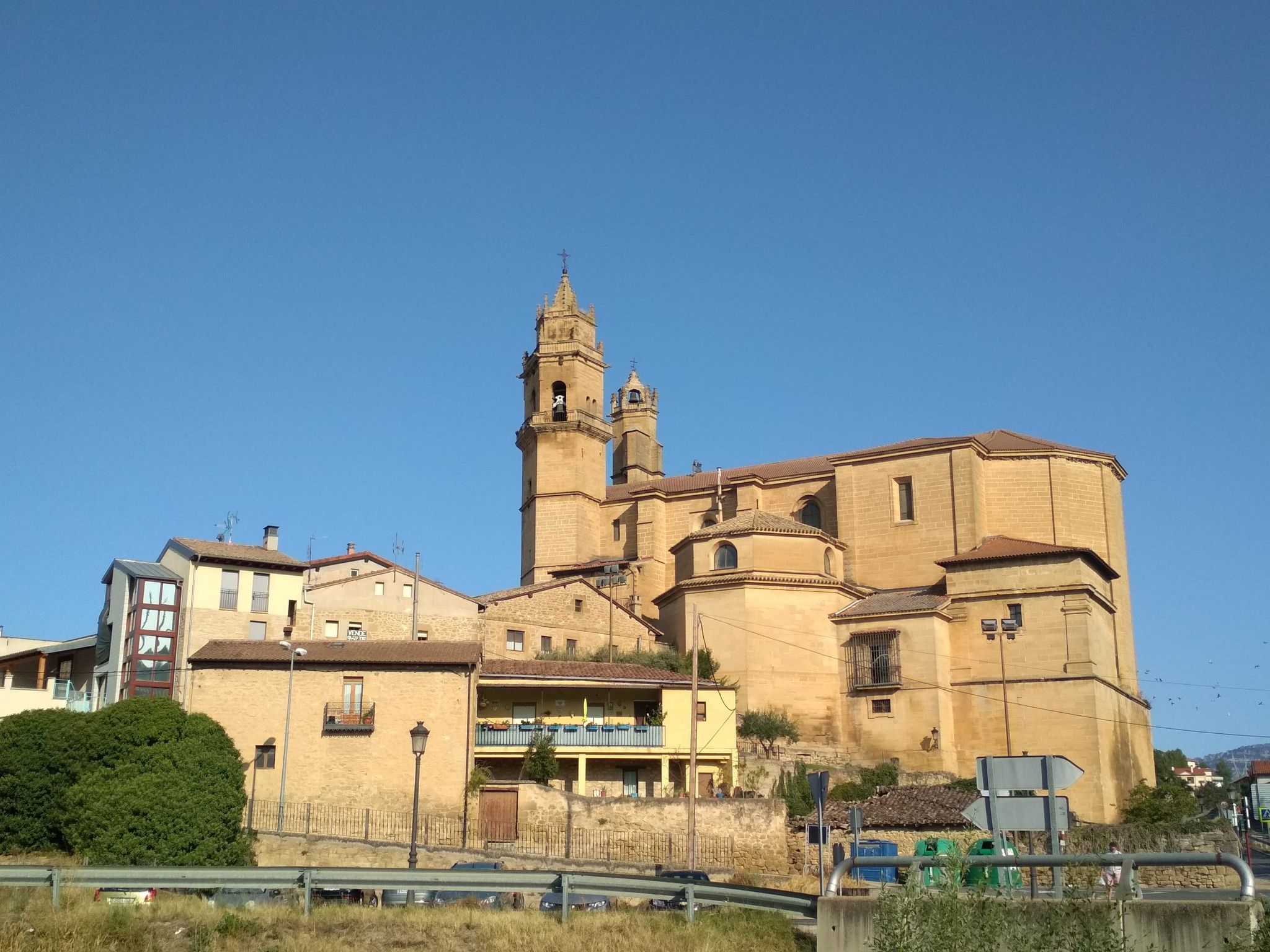 Iglesia Elciego
