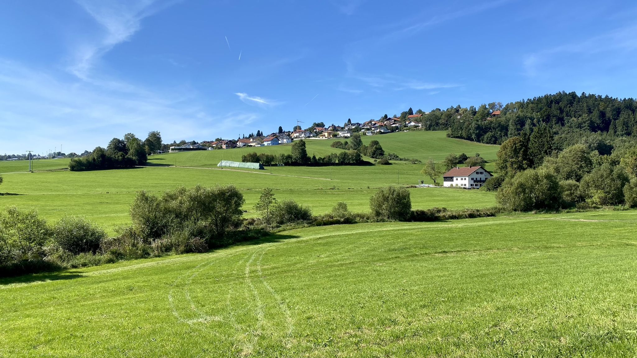 Wegscheid / Bayern