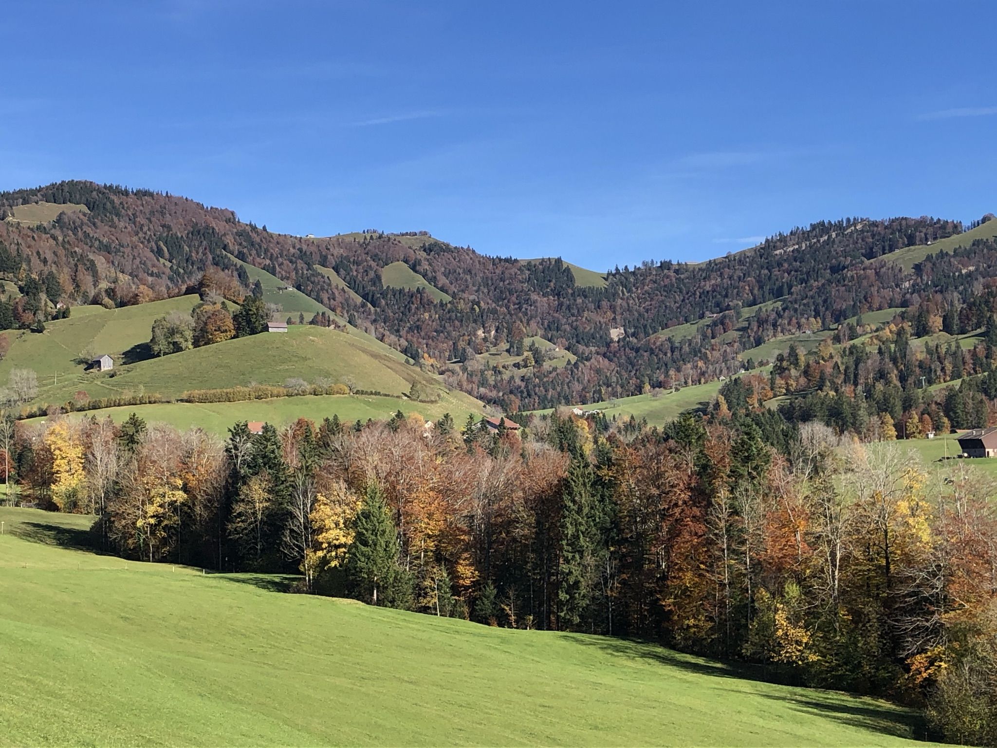 Blick ins Goldingertal