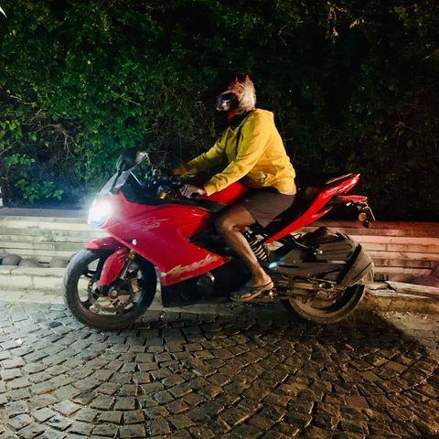 user avatar