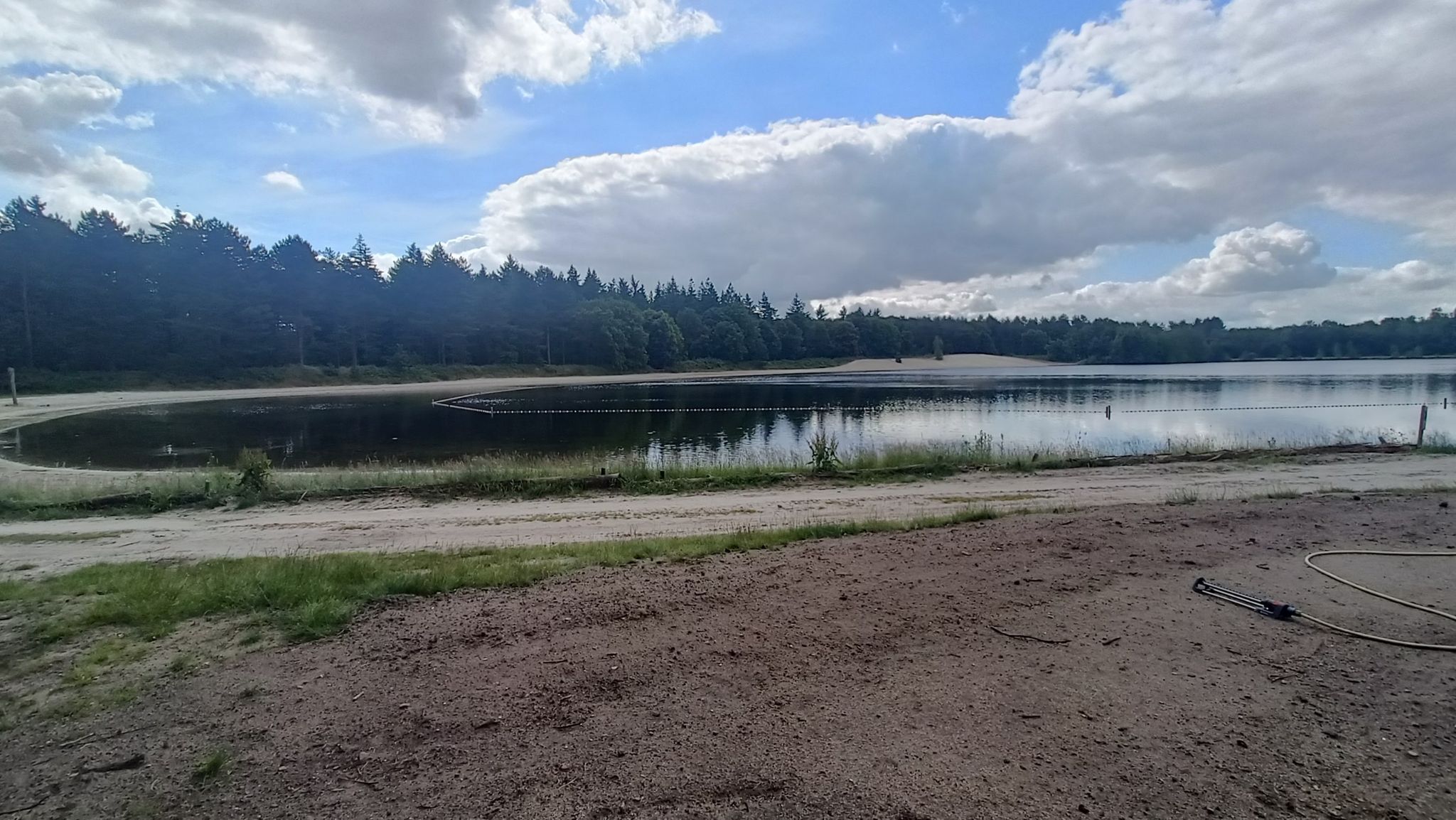 Schaartven,  erg mooi plekje