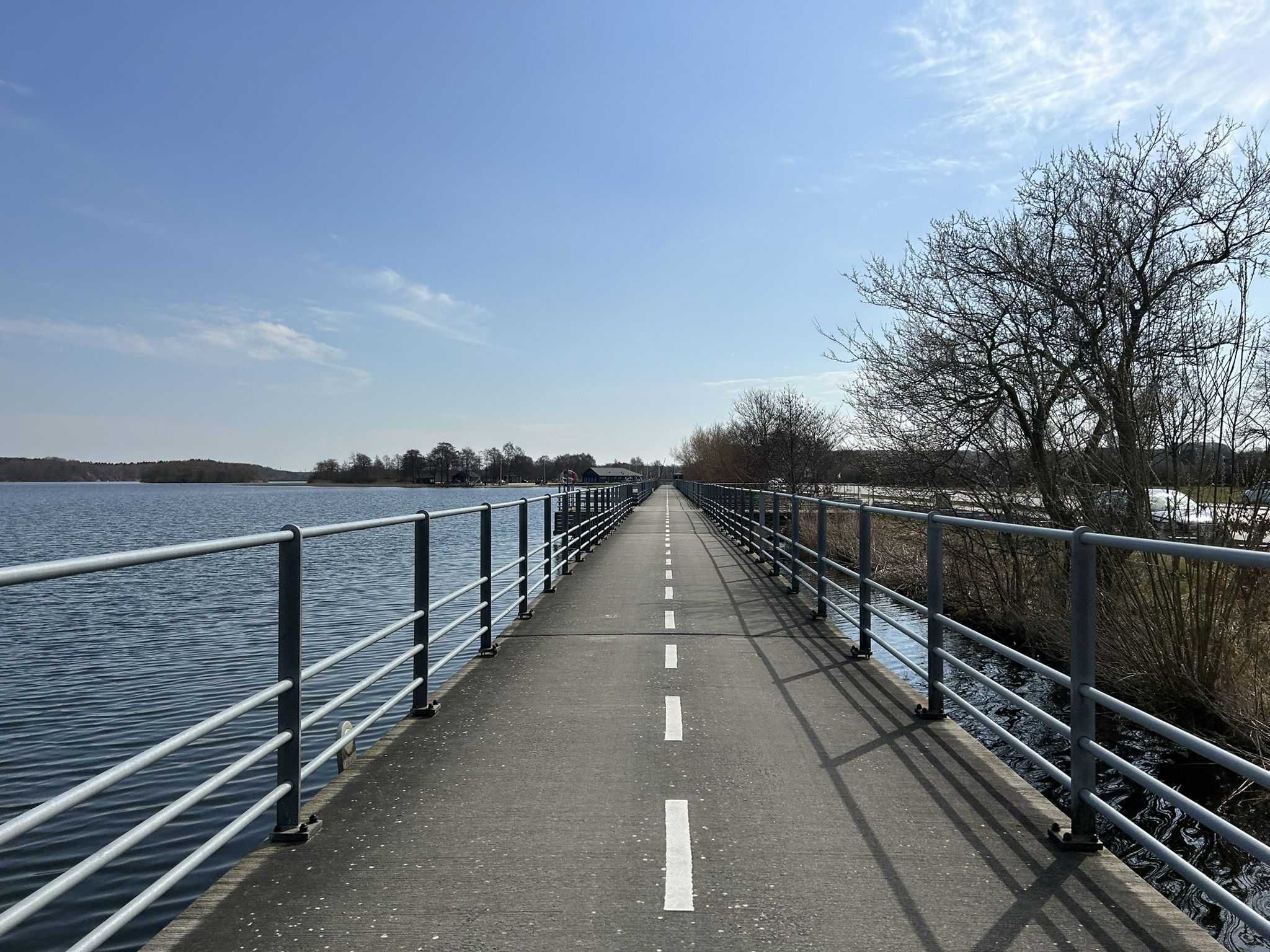 Fahrradweg 👍🏼😃