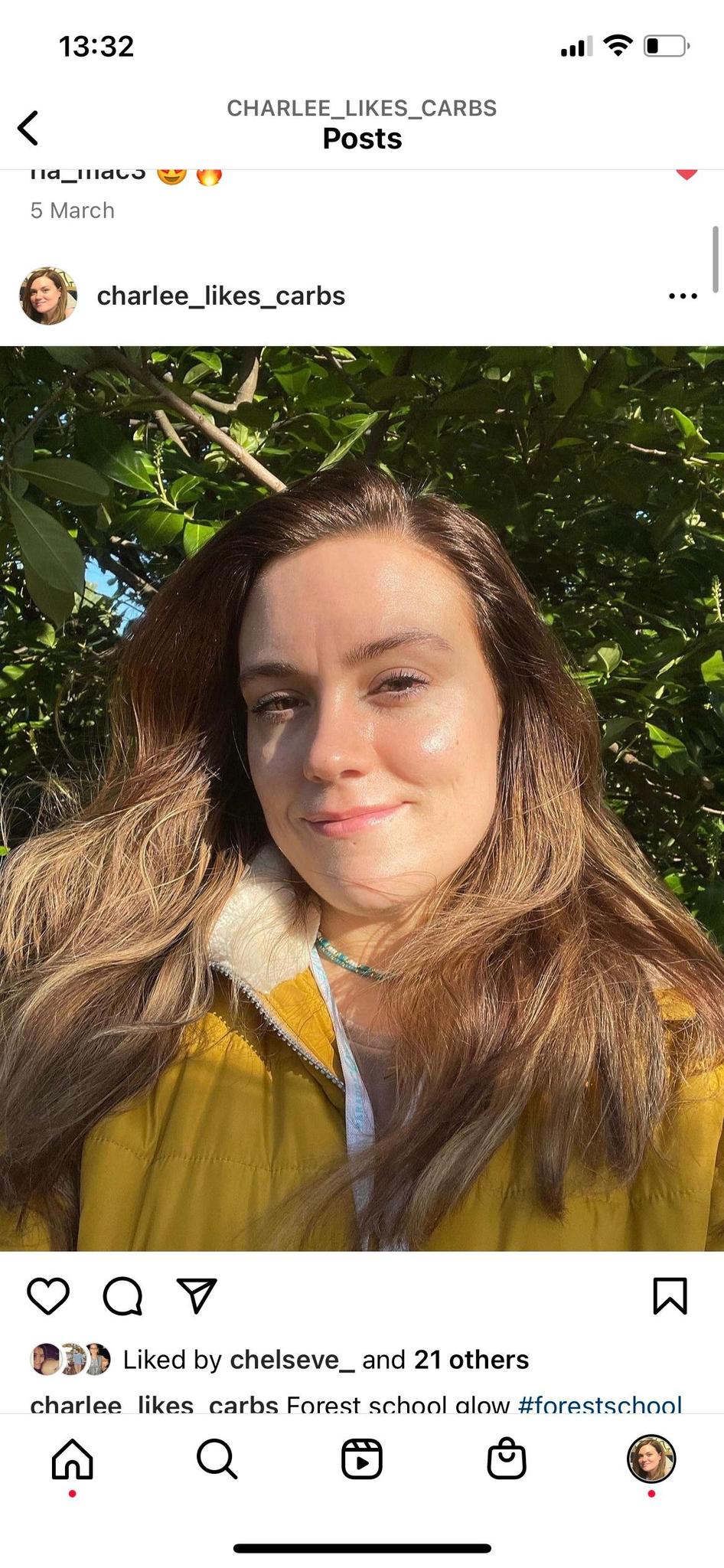 user avatar