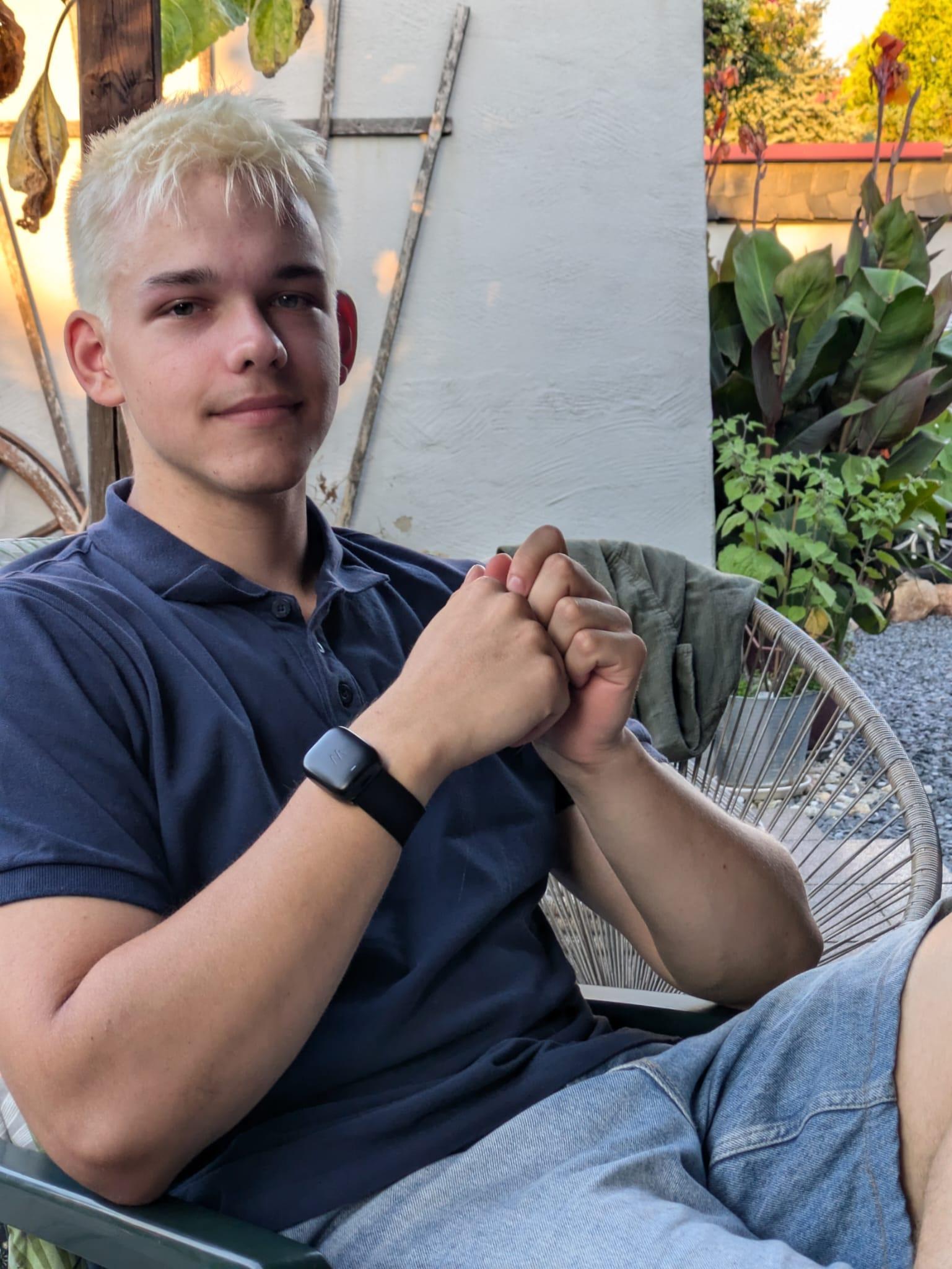 user avatar