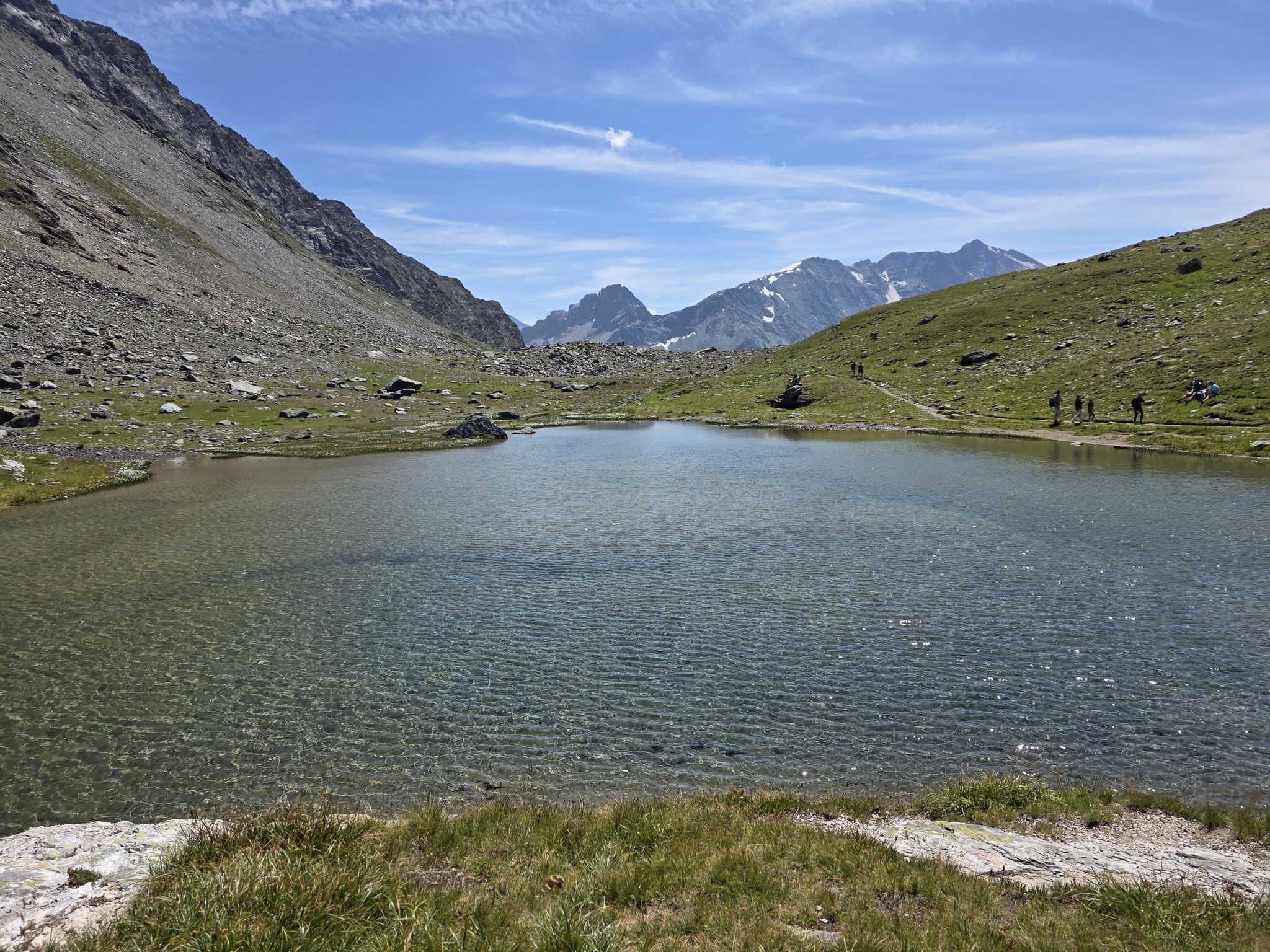 Lac des Moutons