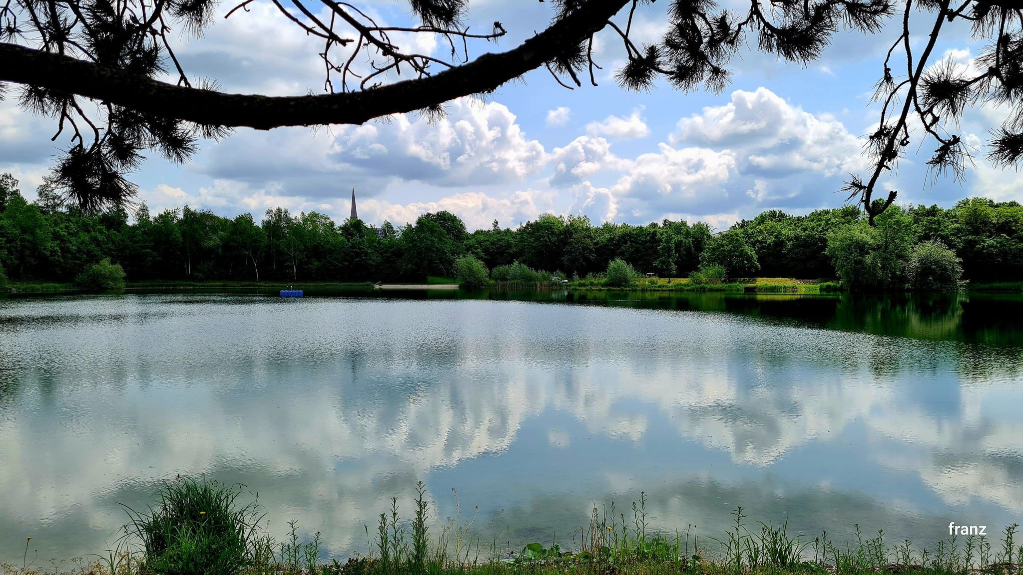 Mülheimer Badesee