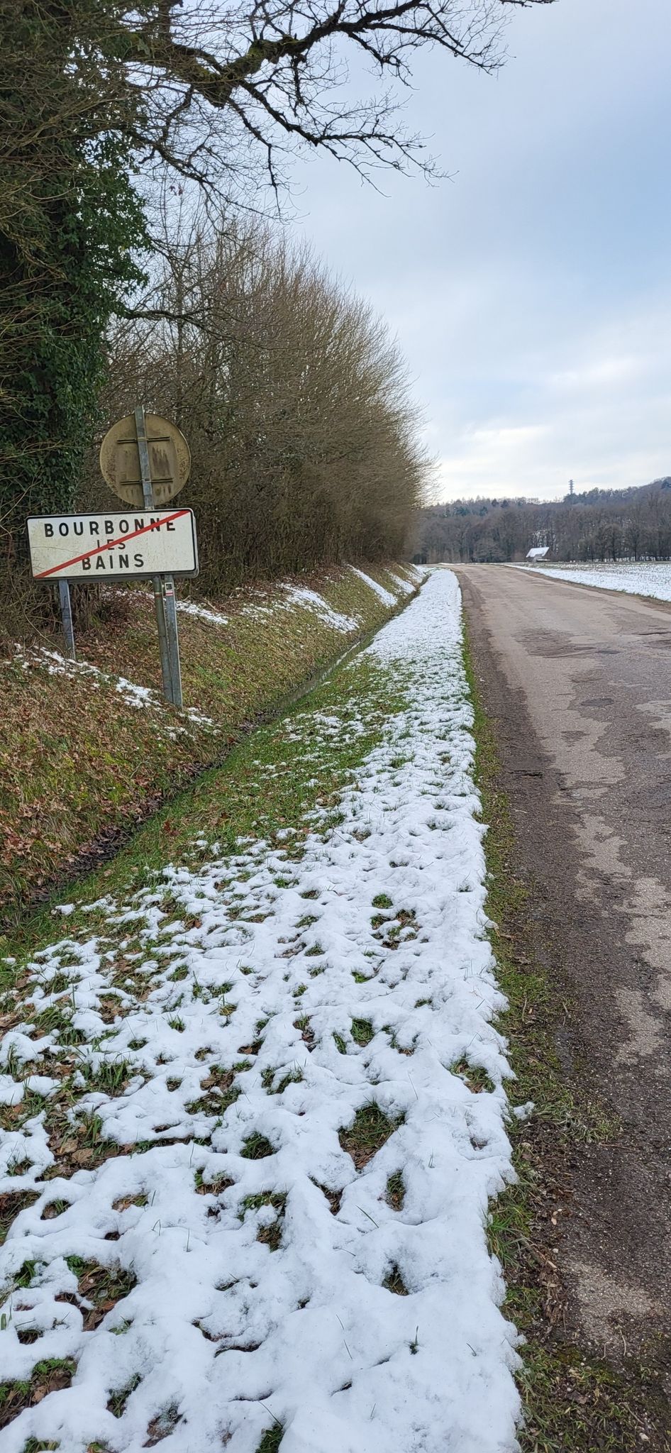 Salut und auf nach Varennes sur amance
